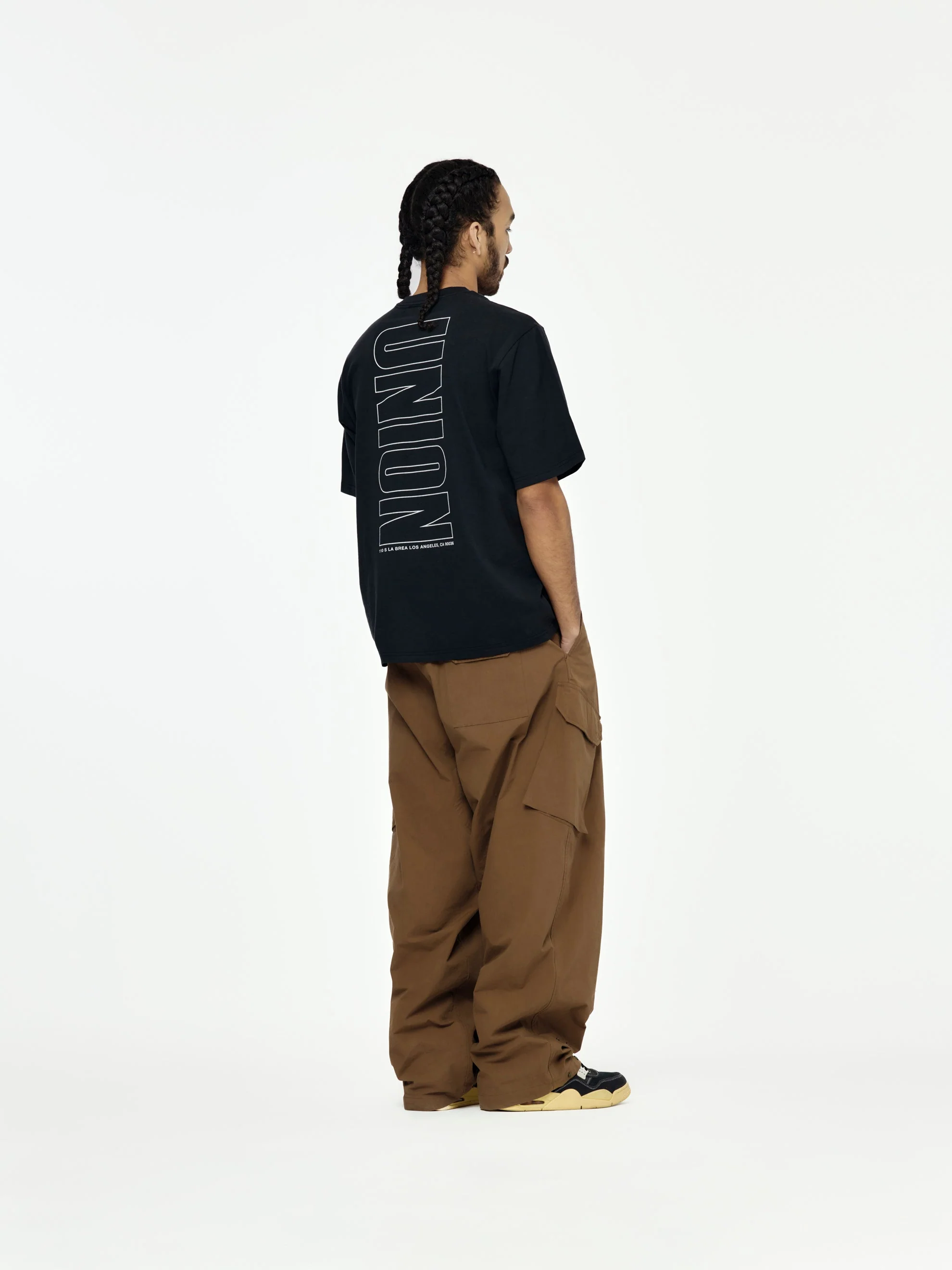 Frazier Pant (Dark Brown) - Image 6