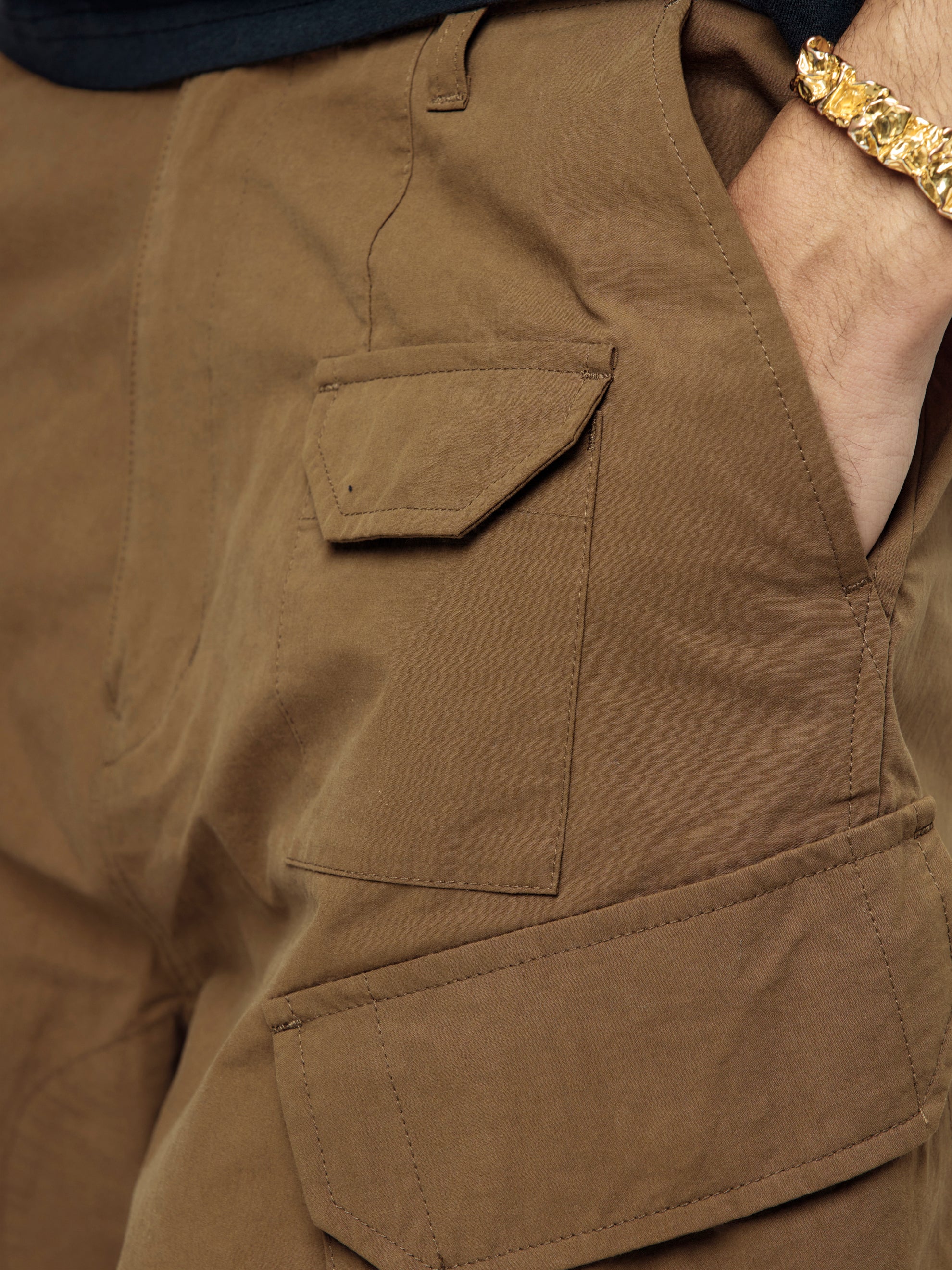 Frazier Pant (Dark Brown) - Image 8