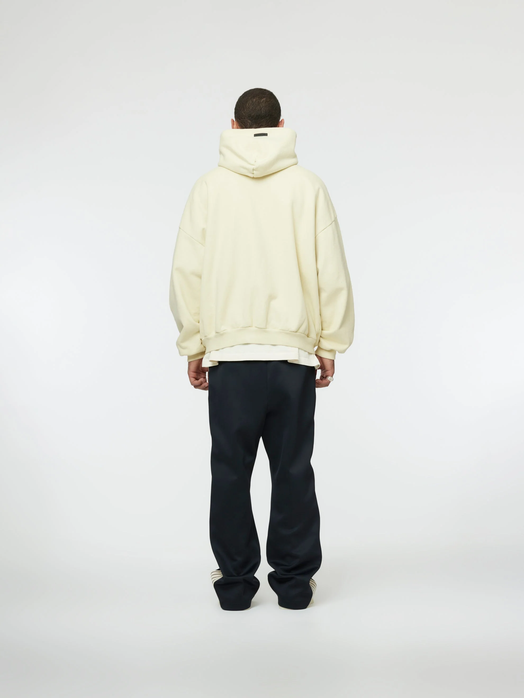 Full Zip Hoodie (Lemon Cream) - Image 4