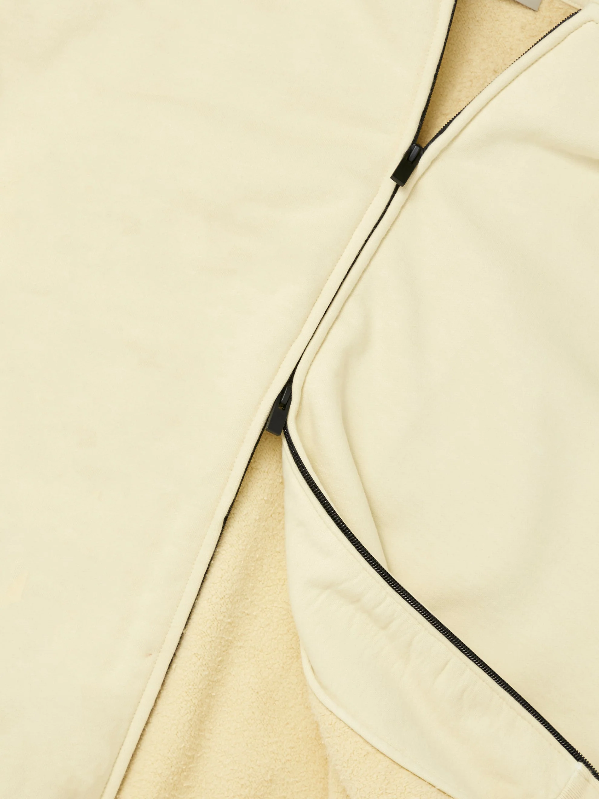 Full Zip Hoodie (Lemon Cream) - Image 7