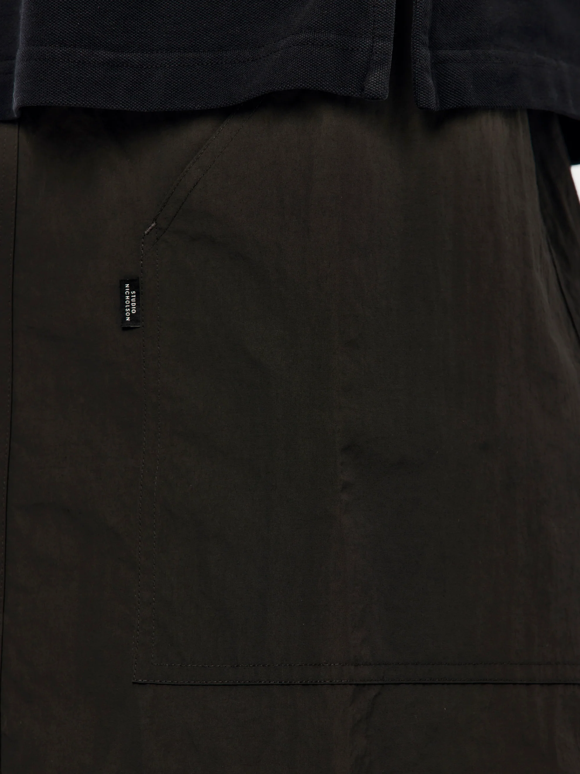Galo Elasticated Short (Coal) - Image 7