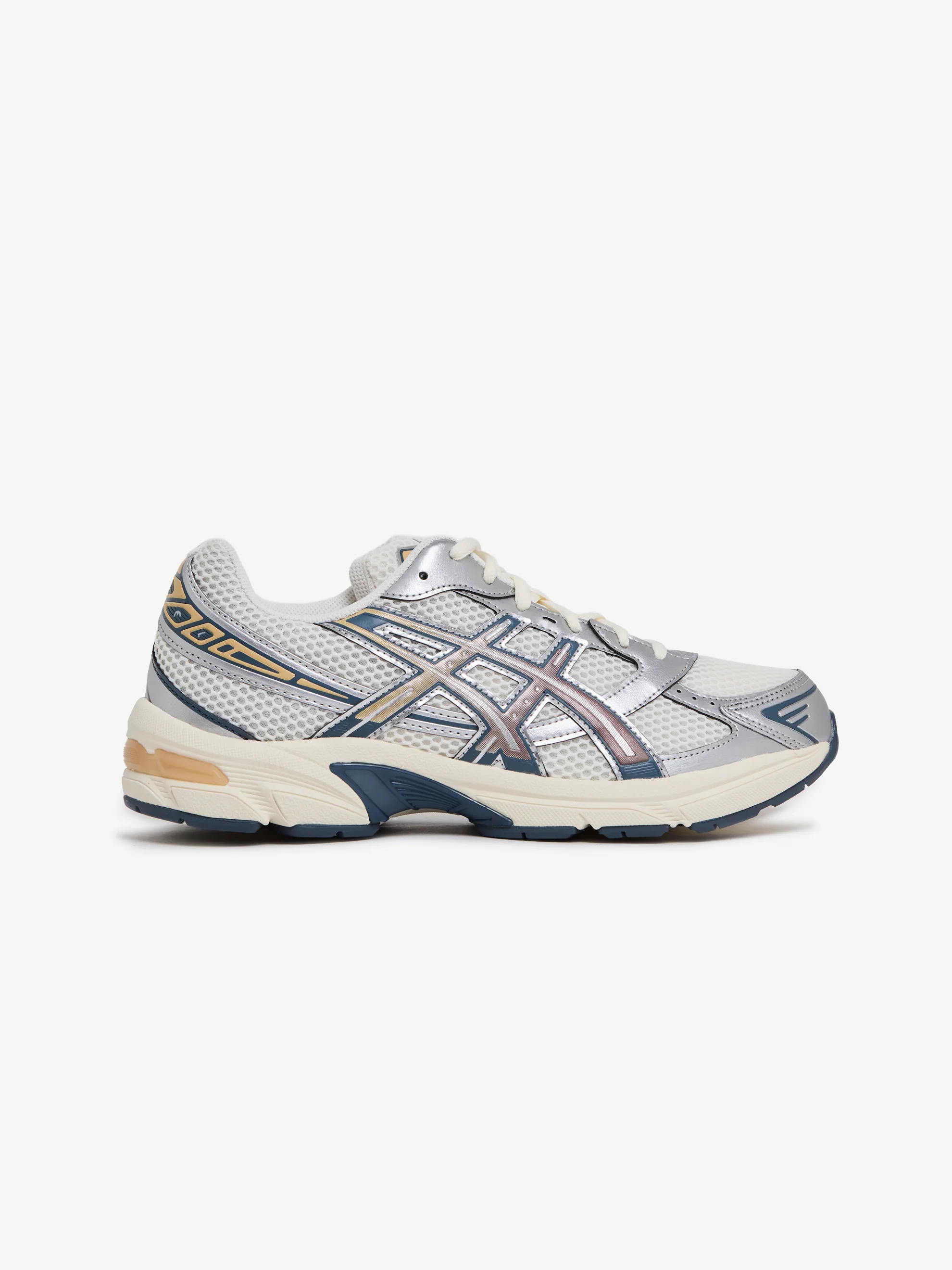 ASICS GEL-1130 (Cream/Mahogany) - Image 5