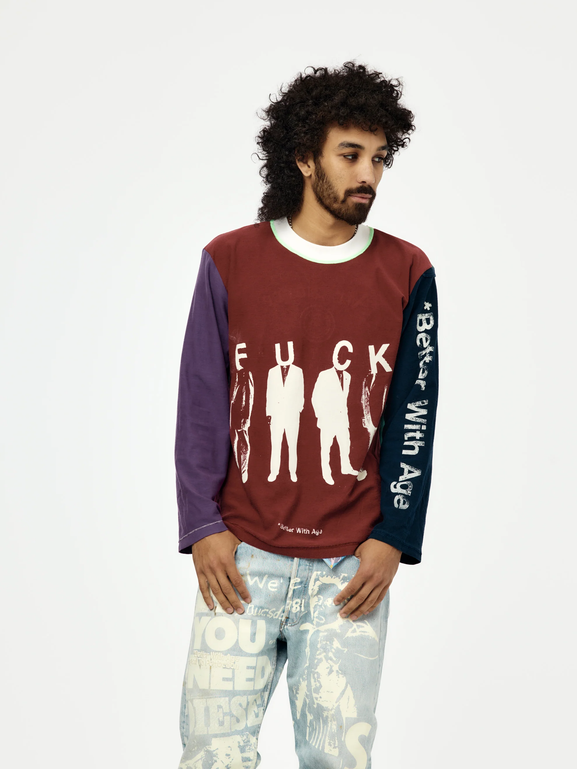 Gently Reversible Long Sleeve (Assorted) - Image 10