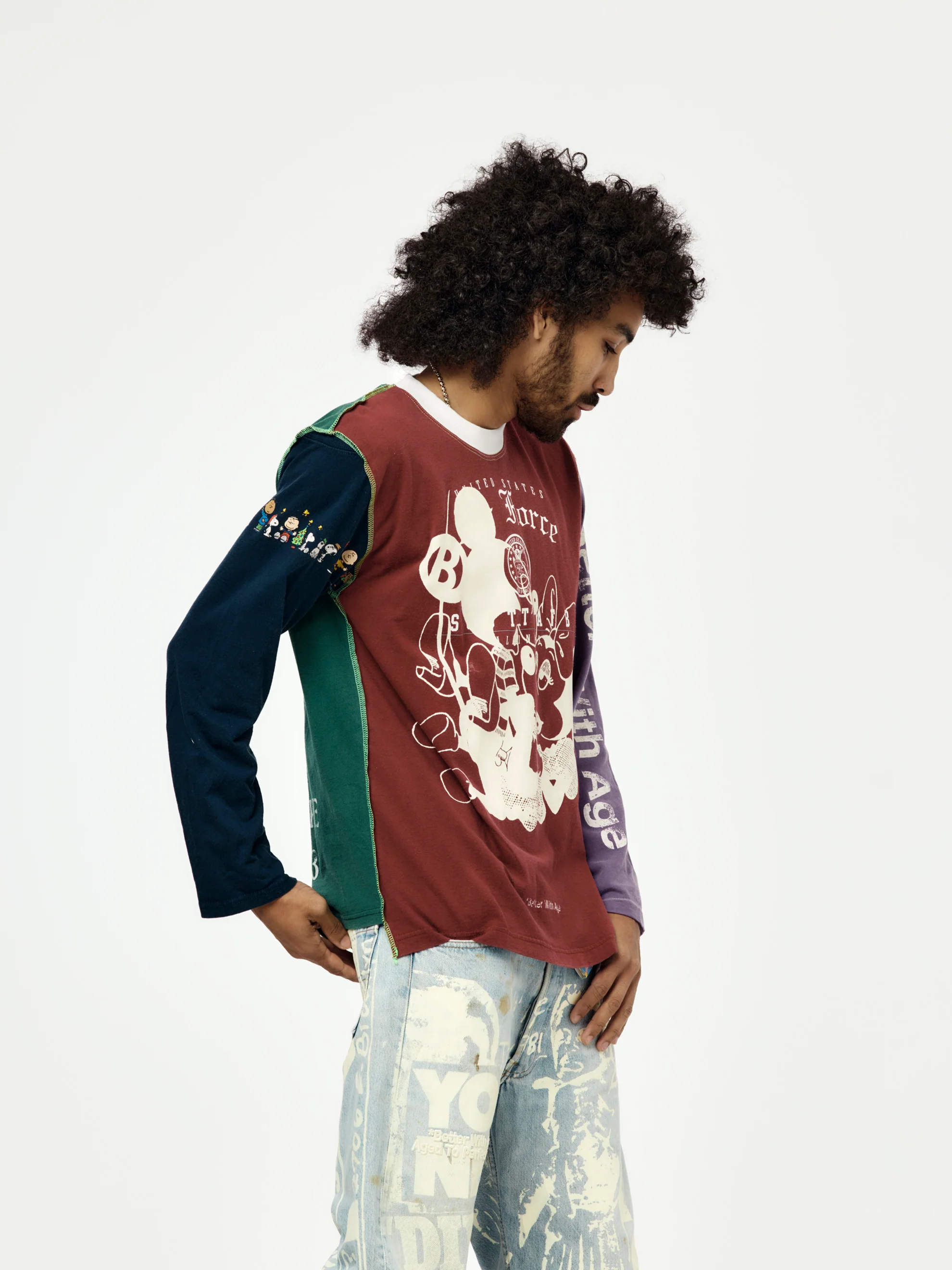 Gently Reversible Long Sleeve (Assorted) - Image 4