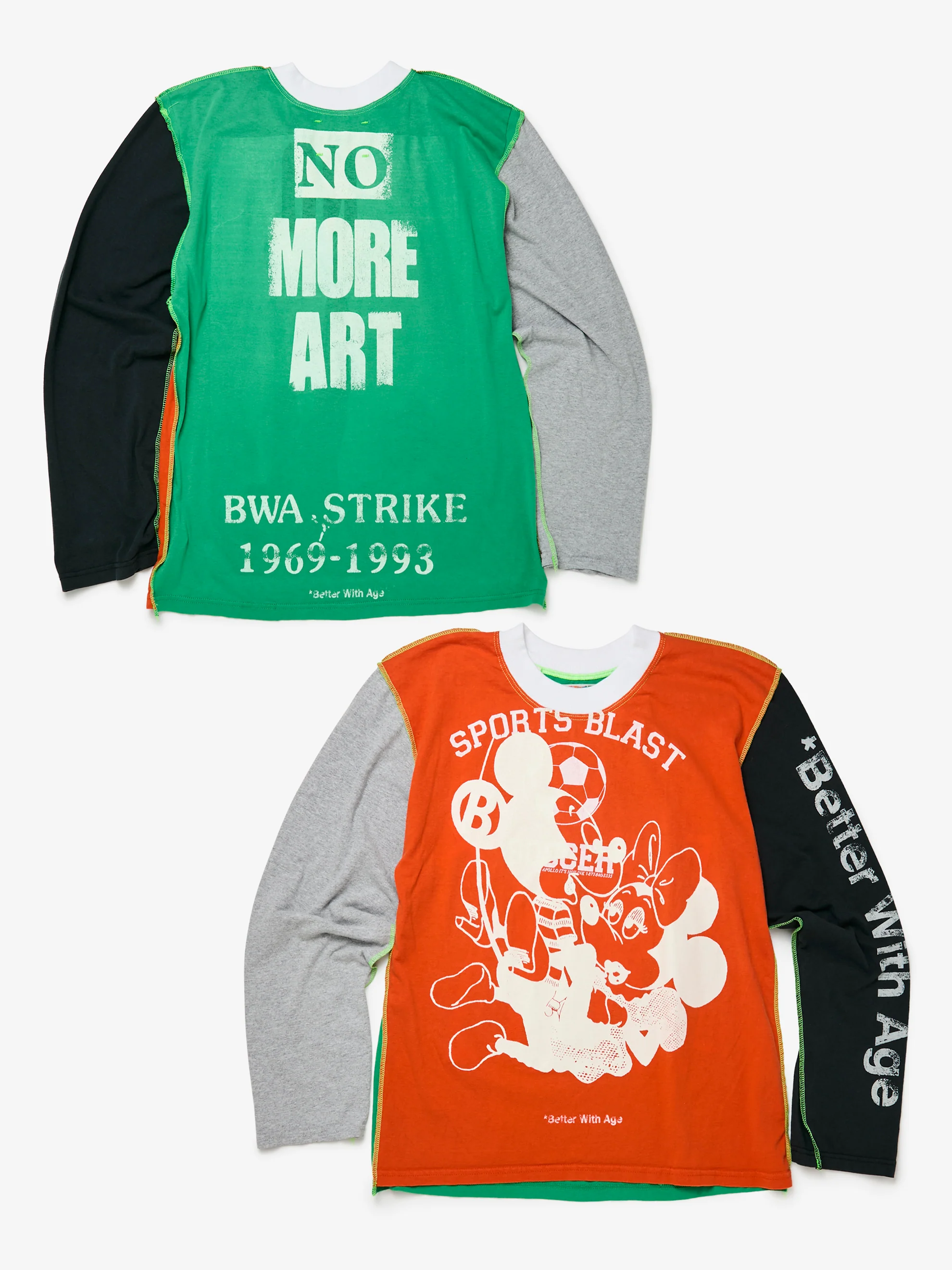 Gently Reversible Long Sleeve (Assorted) - Image 7
