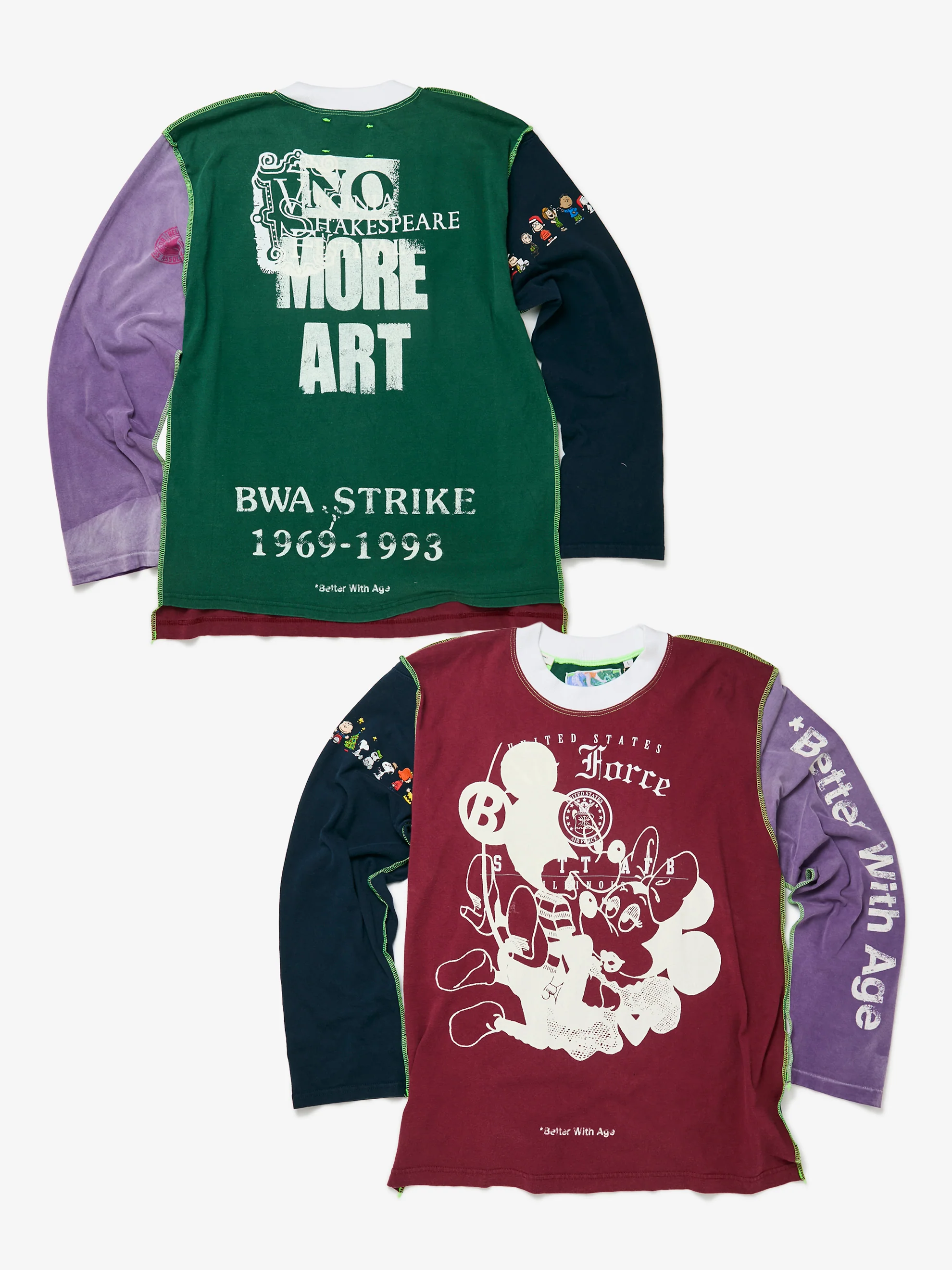 Gently Reversible Long Sleeve (Assorted) - Image 8