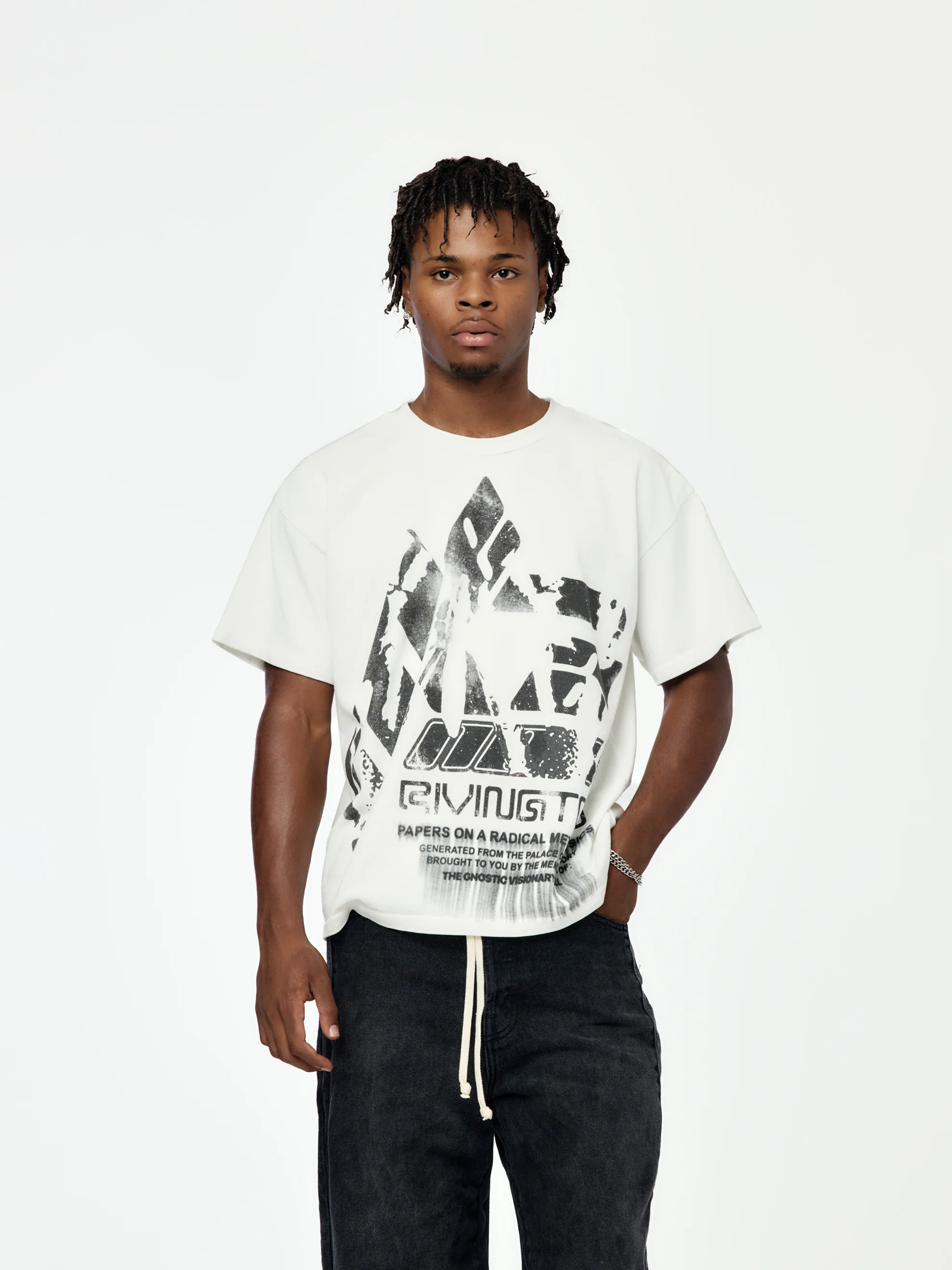 Generation Tee (Max White)