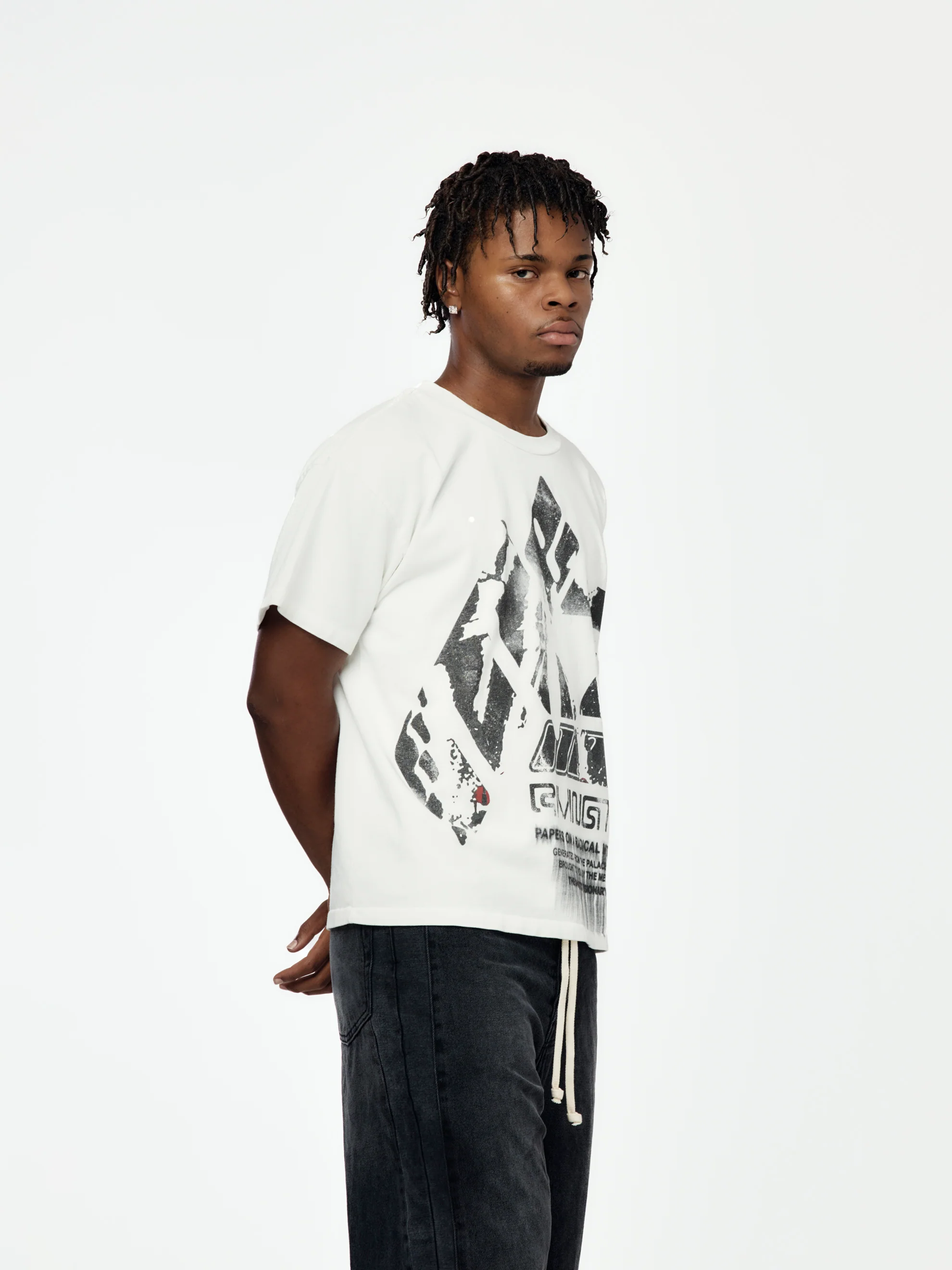 Generation Tee (Max White) - Image 2