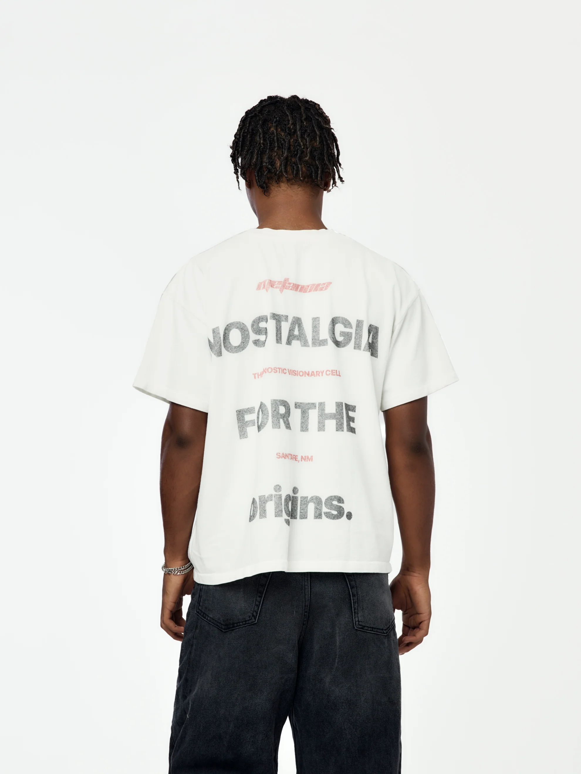 Generation Tee (Max White) - Image 3
