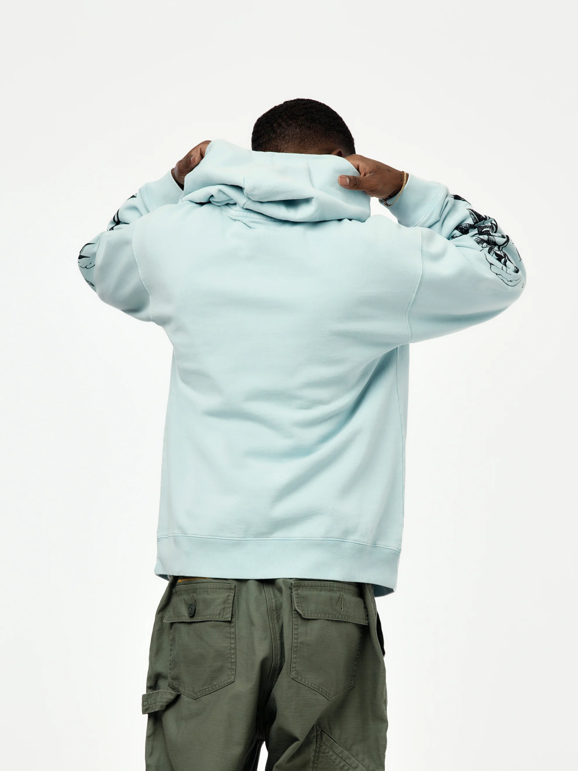 GOSSYPIUM HOOD (VINTAGE CAROLINA) - Image 3