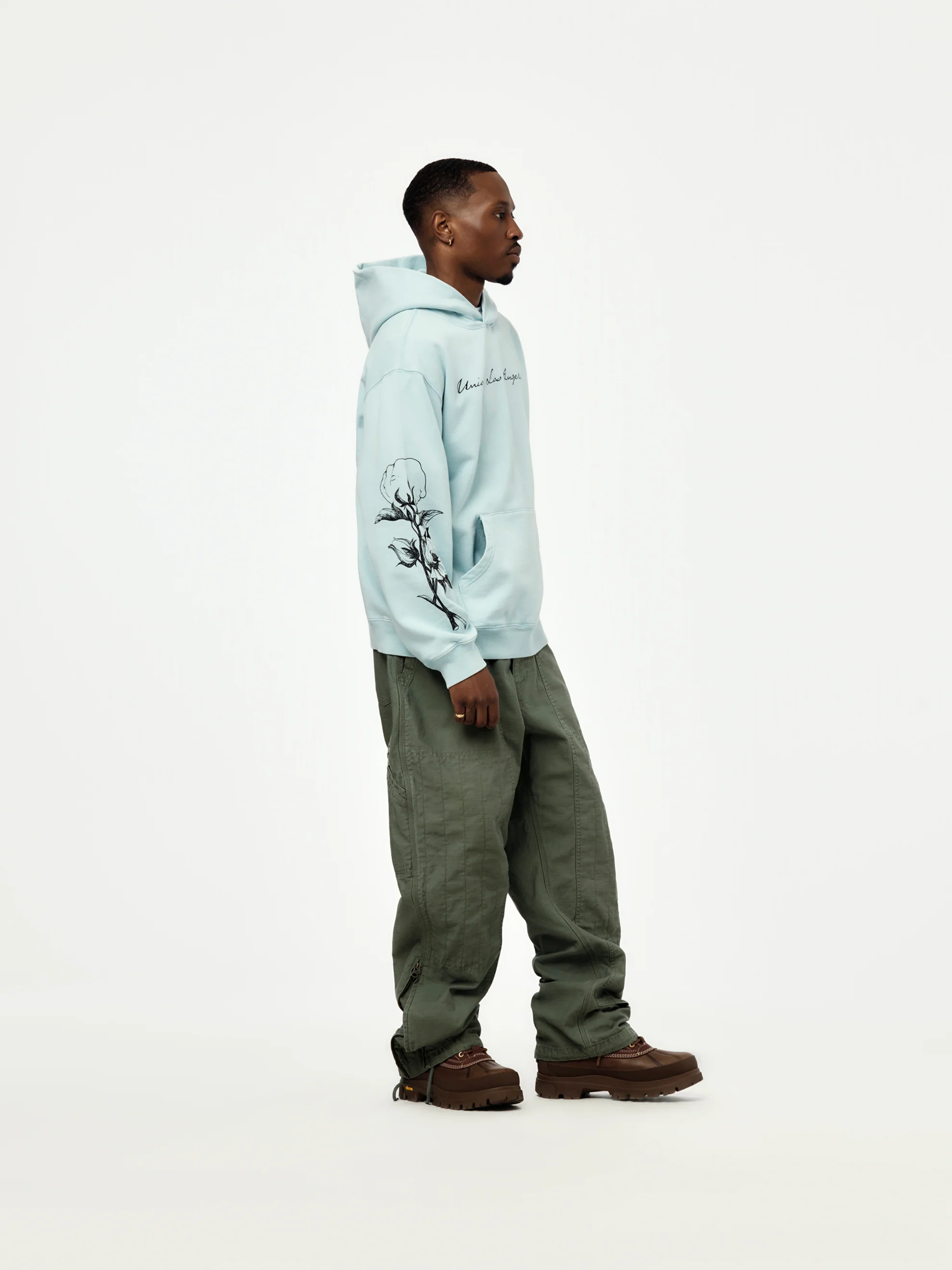 GOSSYPIUM HOOD (VINTAGE CAROLINA) - Image 5