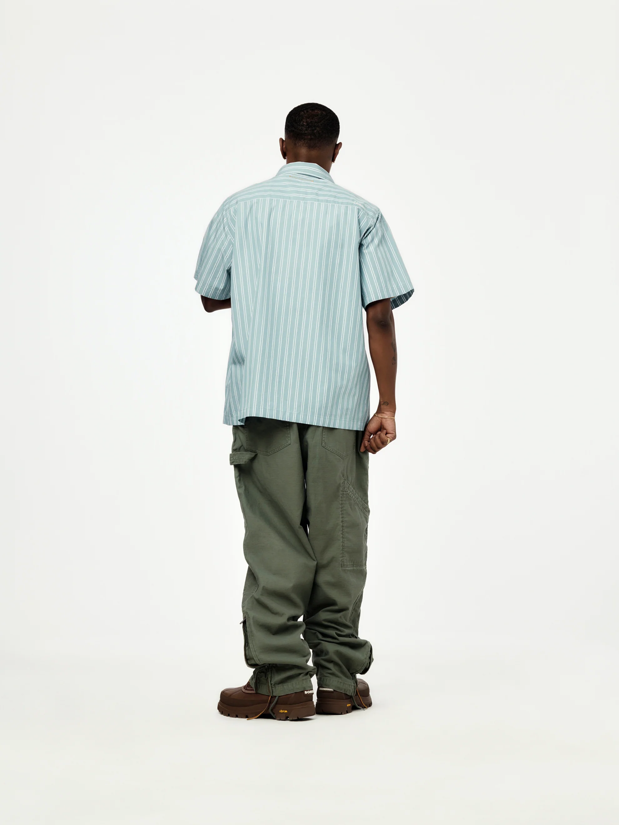 GRAMERCY SS SHIRT (LT. BLUE) - Image 5