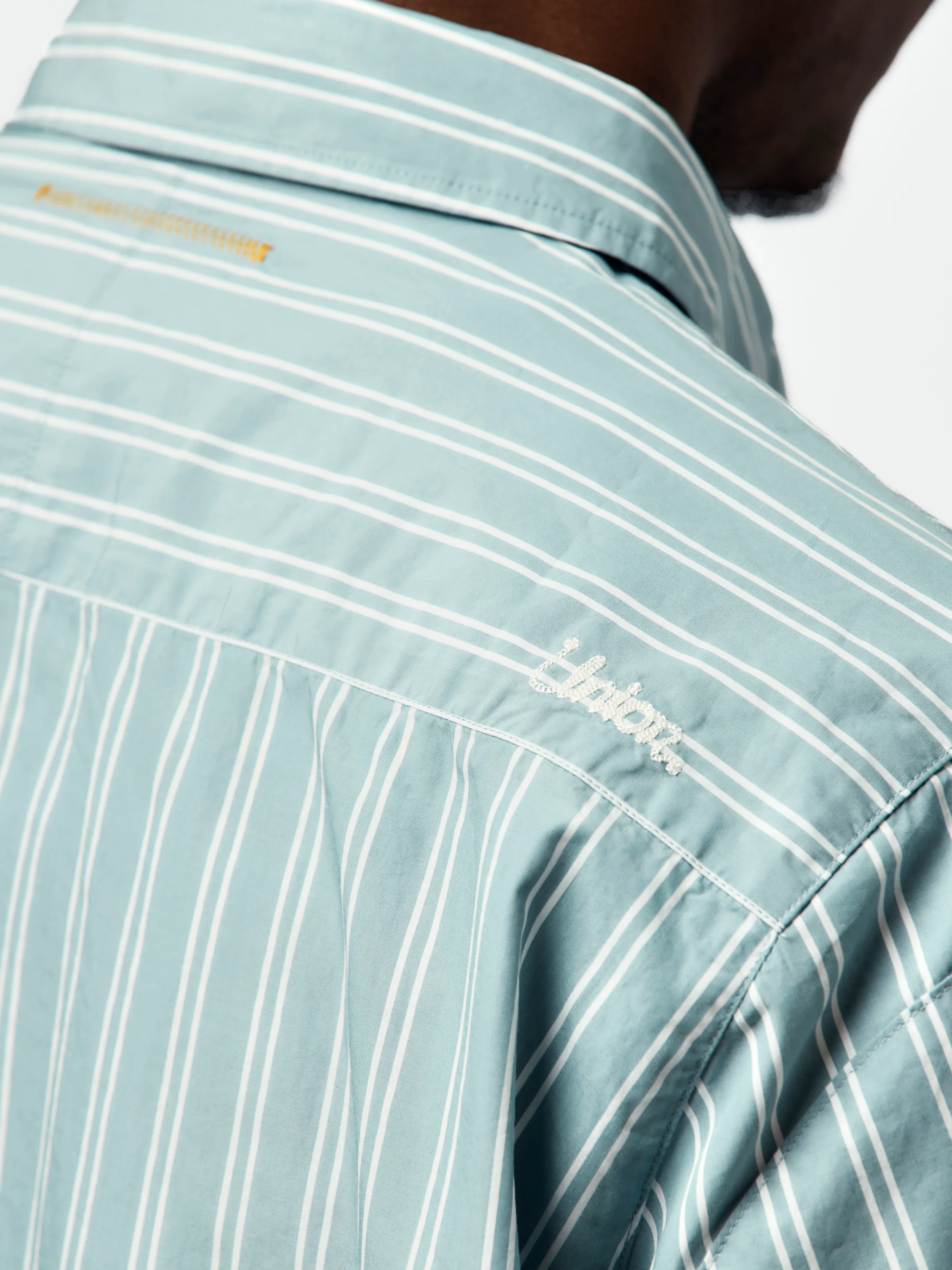 GRAMERCY SS SHIRT (LT. BLUE) - Image 7