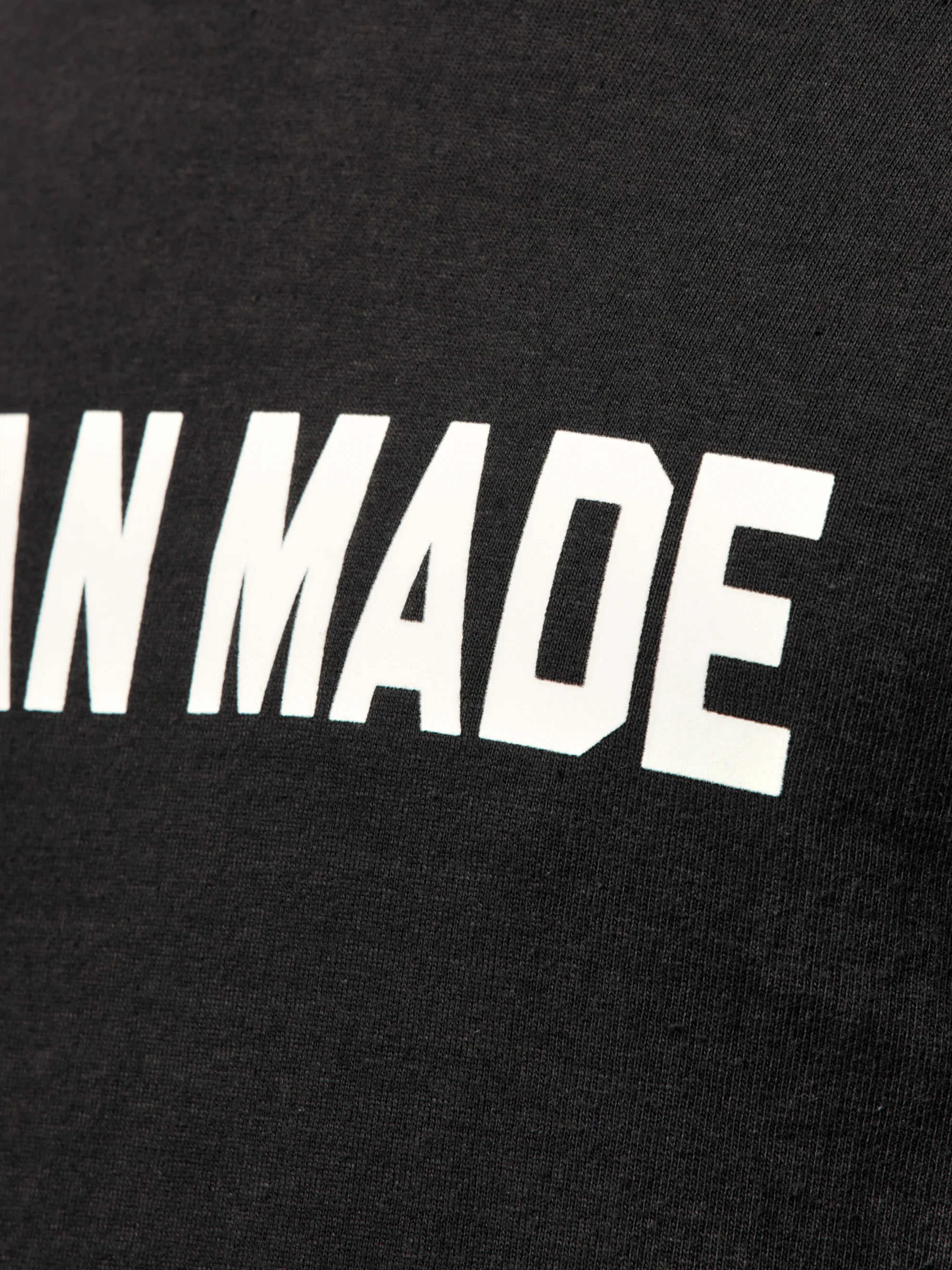 GRAPHIC T-SHIRT HM31TE012 (BLACK) - Image 6