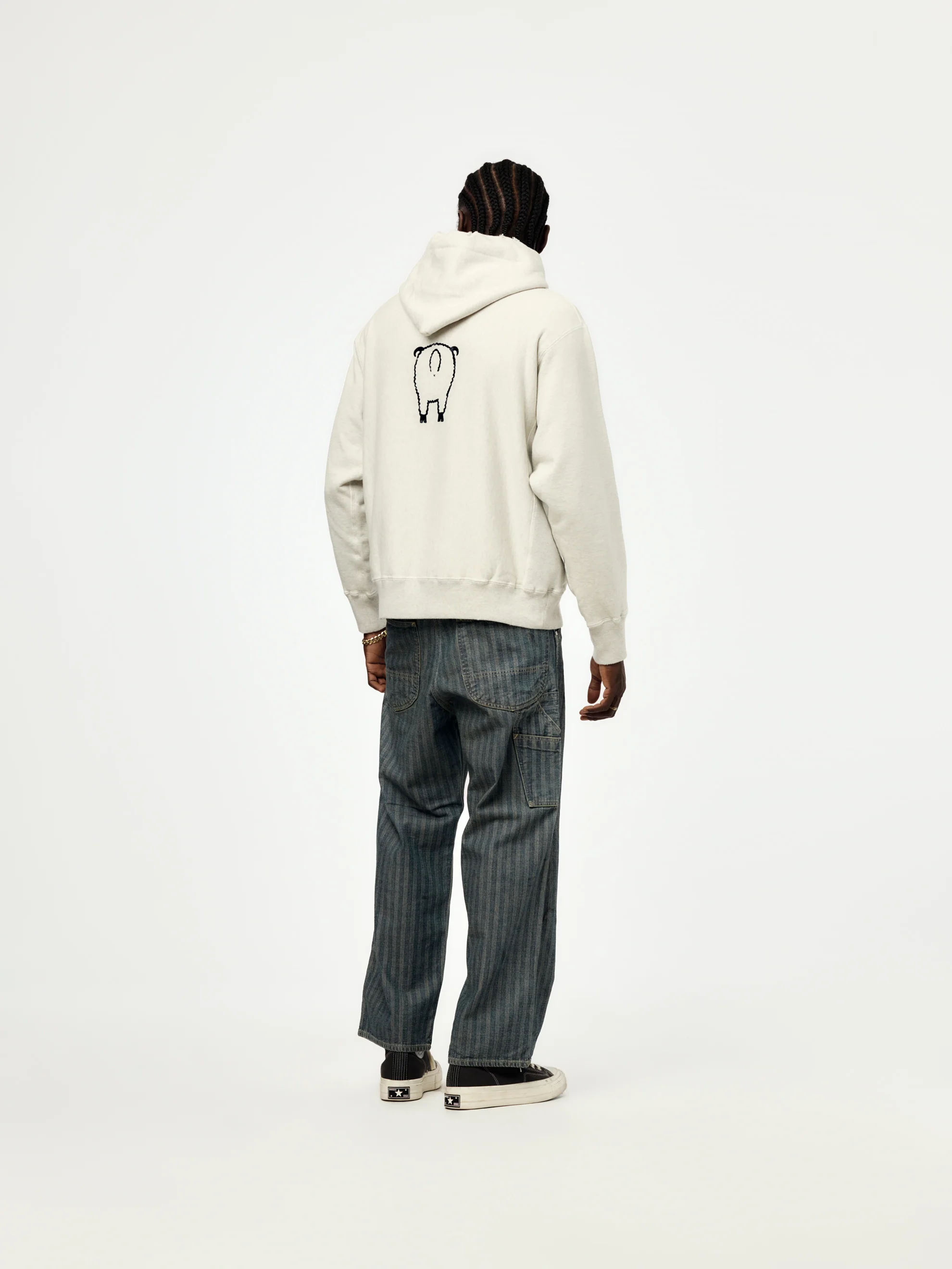 Gritgear Aged Pants (Indigo) - Image 6