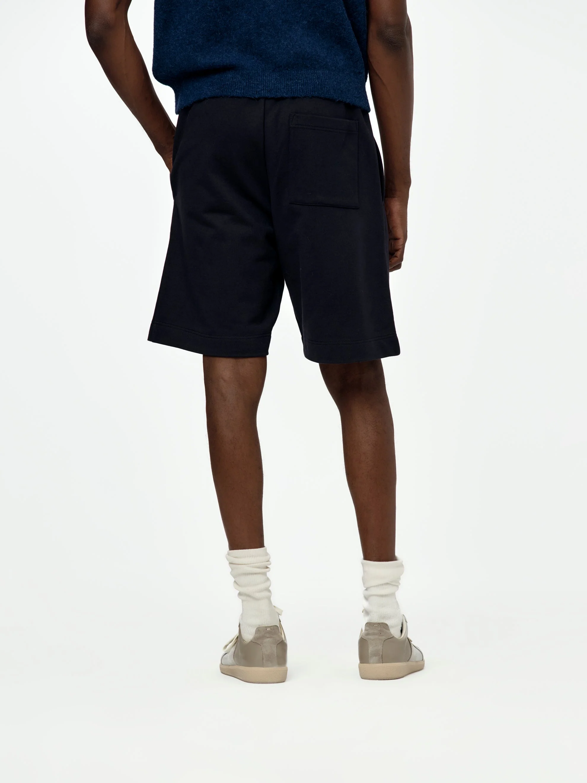 Habor Shorts (Navy) - Image 3