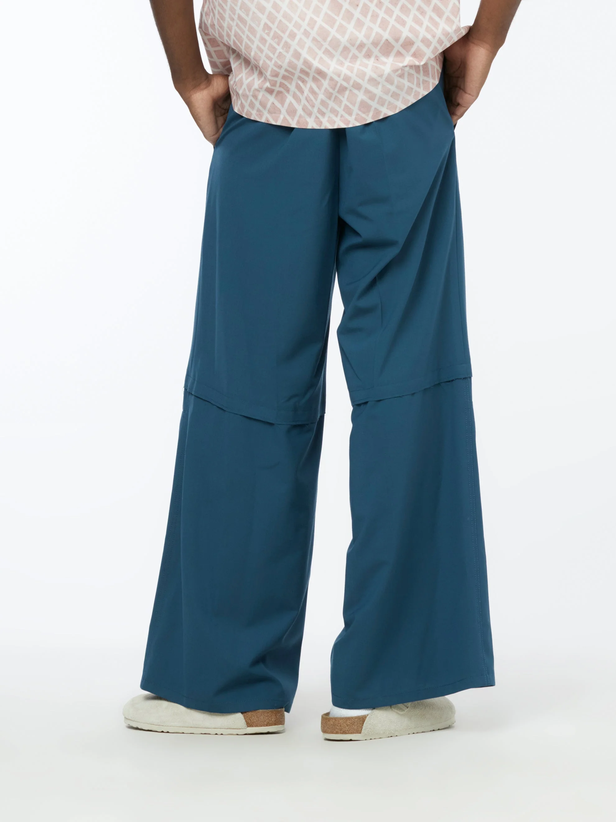 Half Classic Pants (Orion Blue) - Image 3