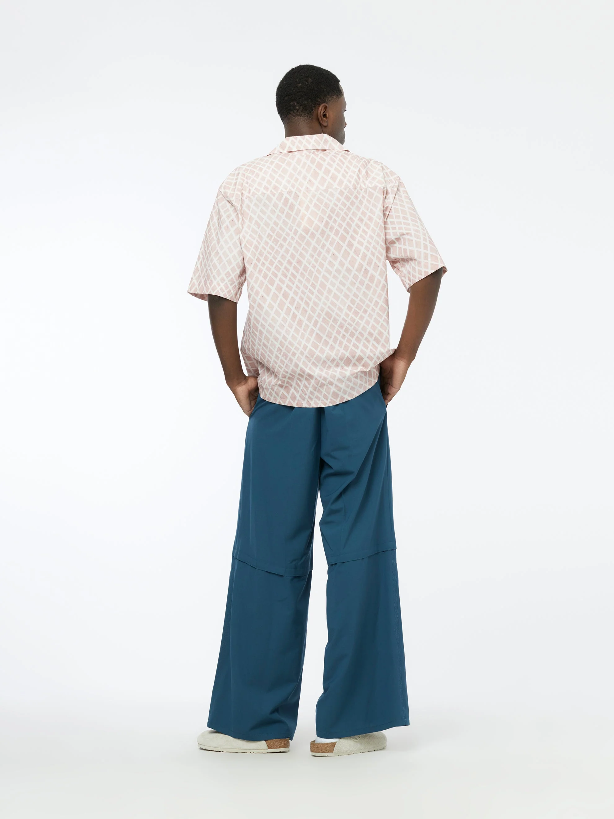 Half Classic Pants (Orion Blue) - Image 5