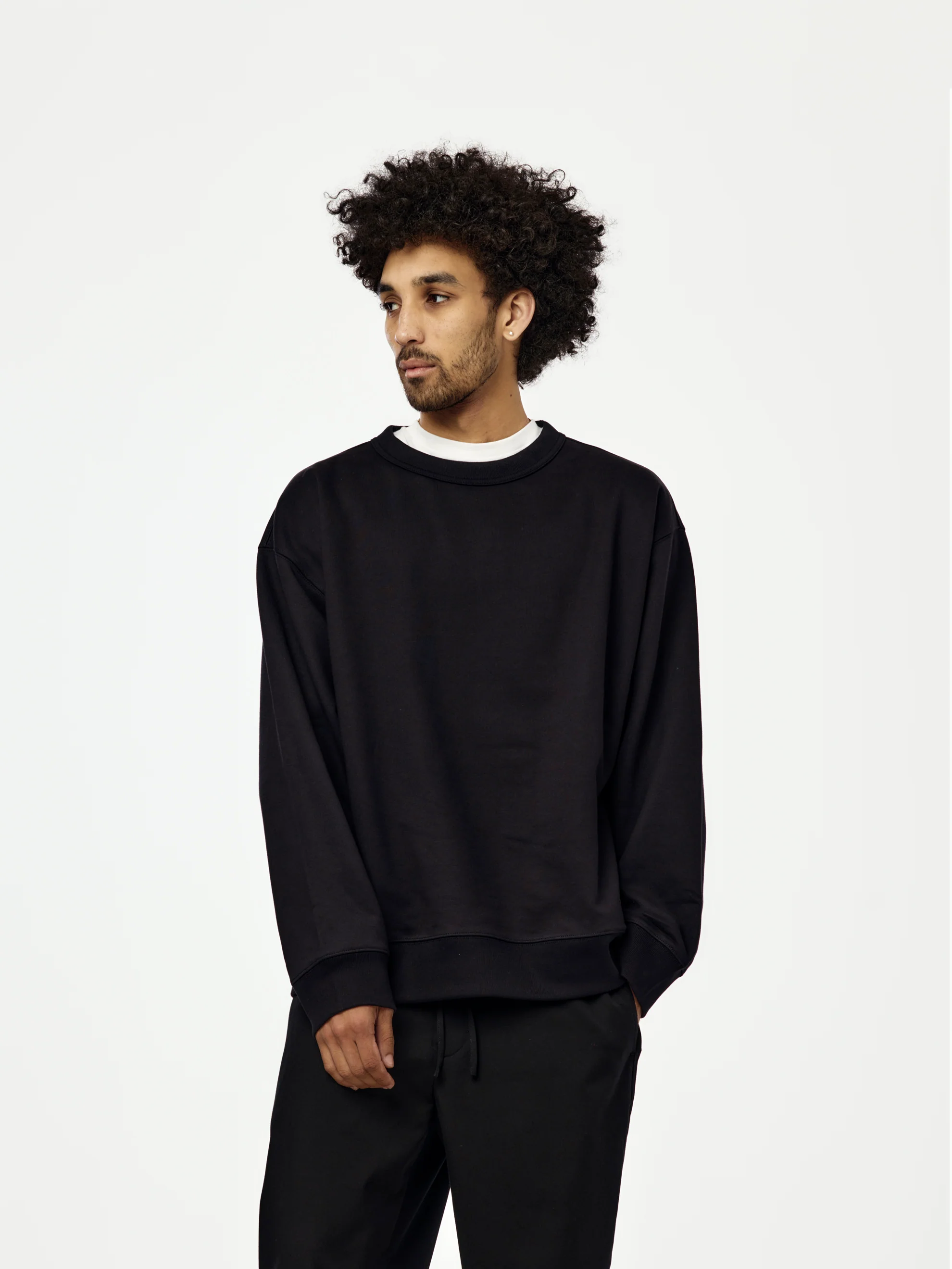 Hax Sweater (Navy)