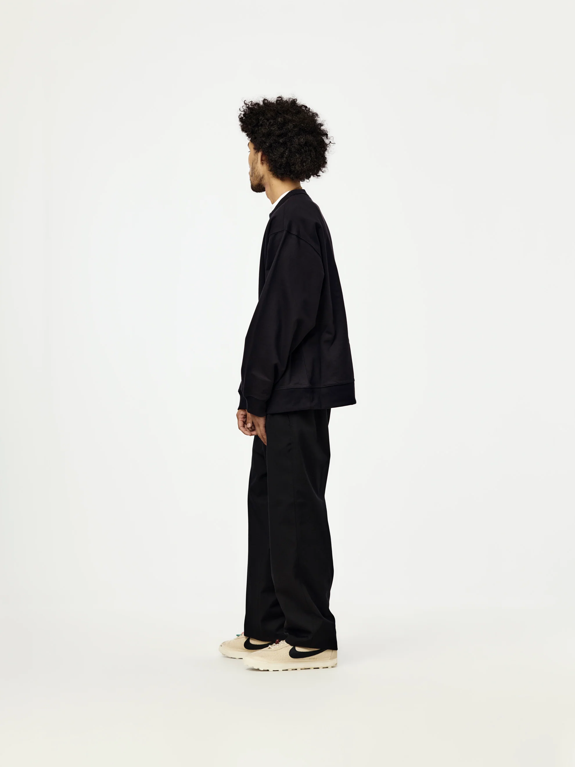 Hax Sweater (Navy) - Image 5