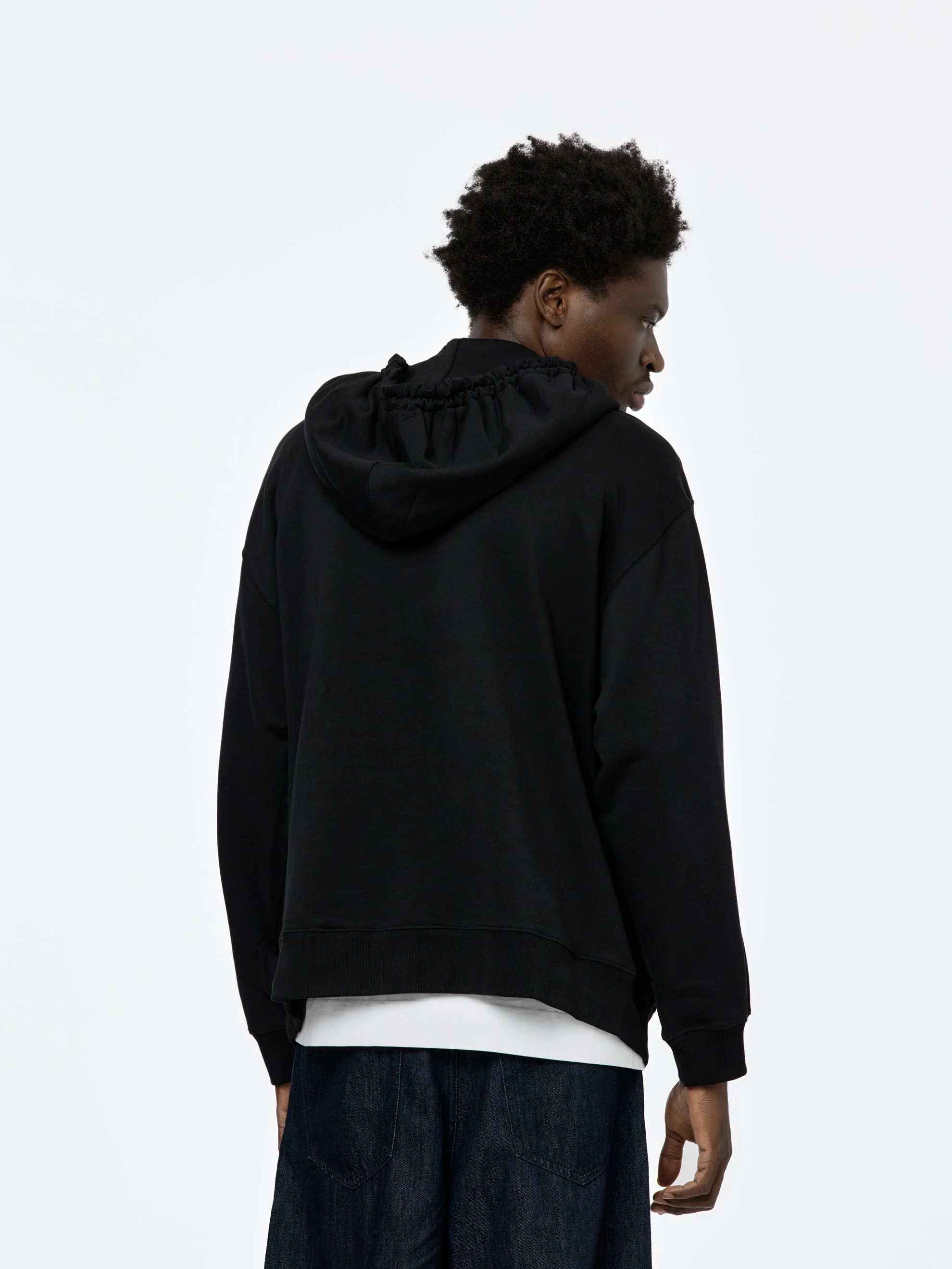 Haxel Hoodie (Black) - Image 3
