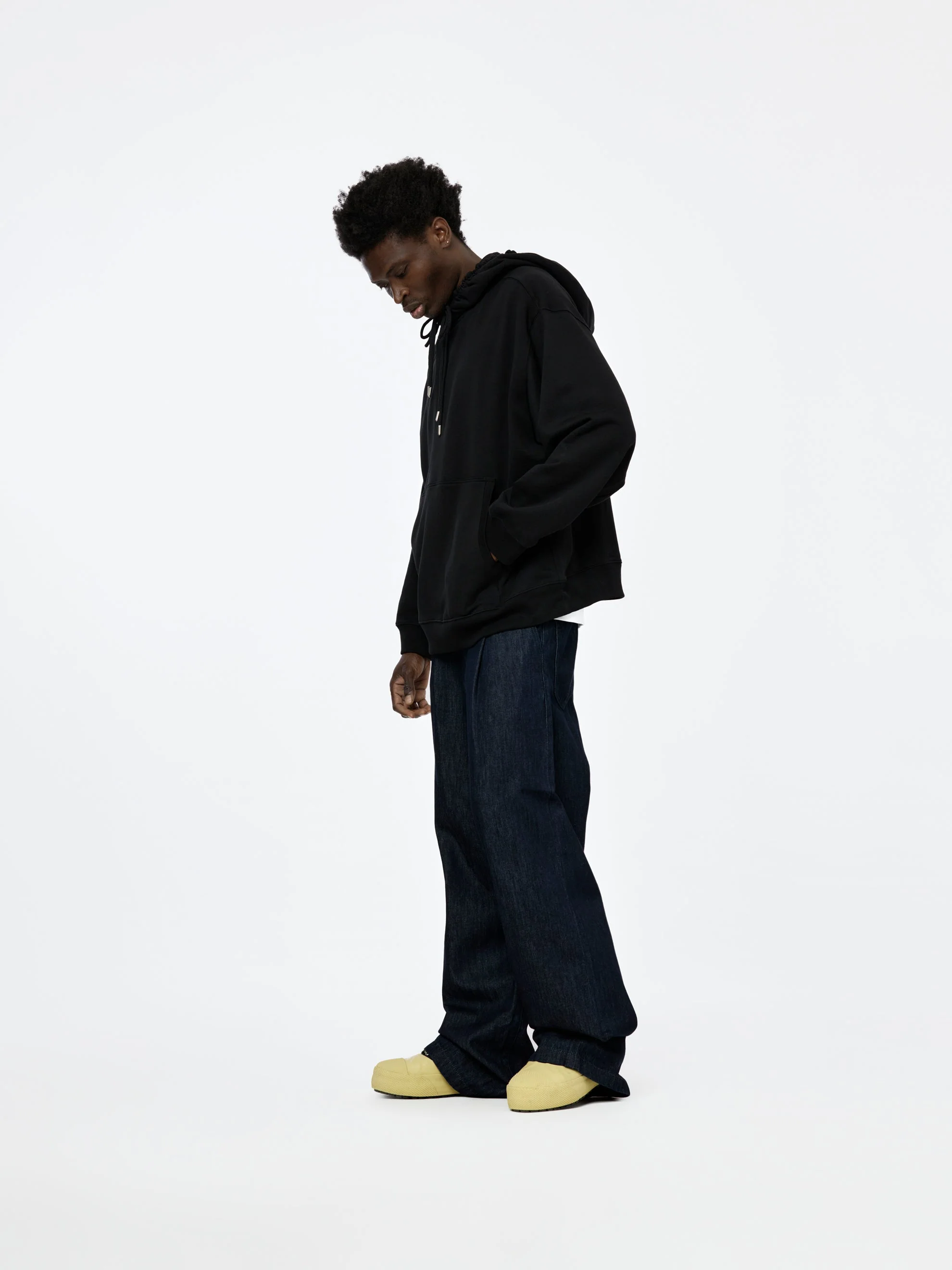 Haxel Hoodie (Black) - Image 4