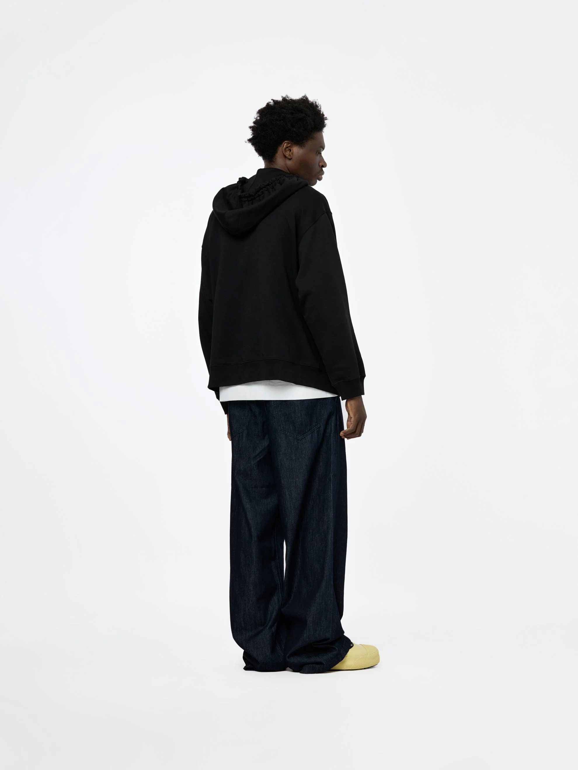 Haxel Hoodie (Black) - Image 5