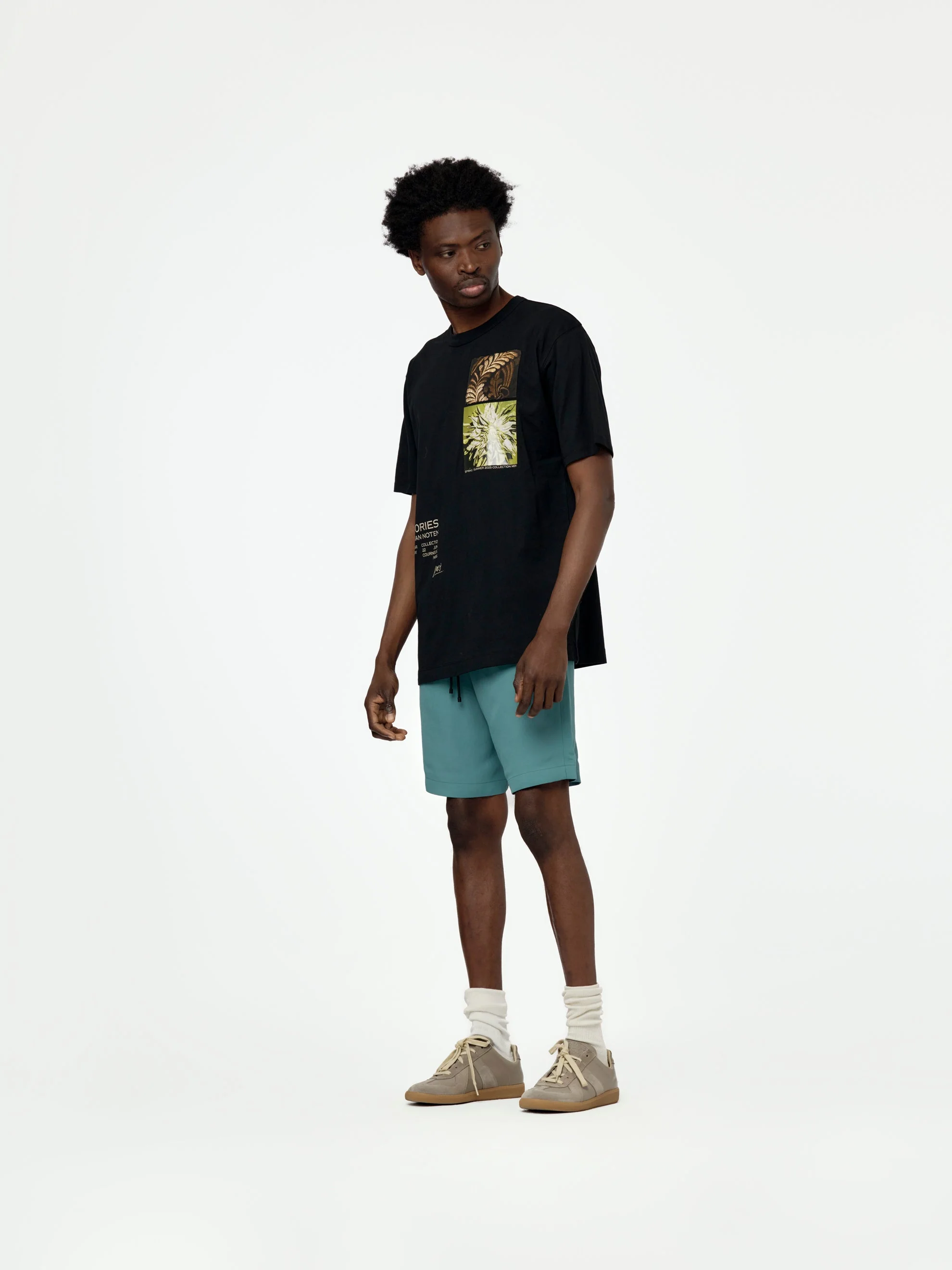 Heer PR S/S T-Shirt (Black) - Image 4
