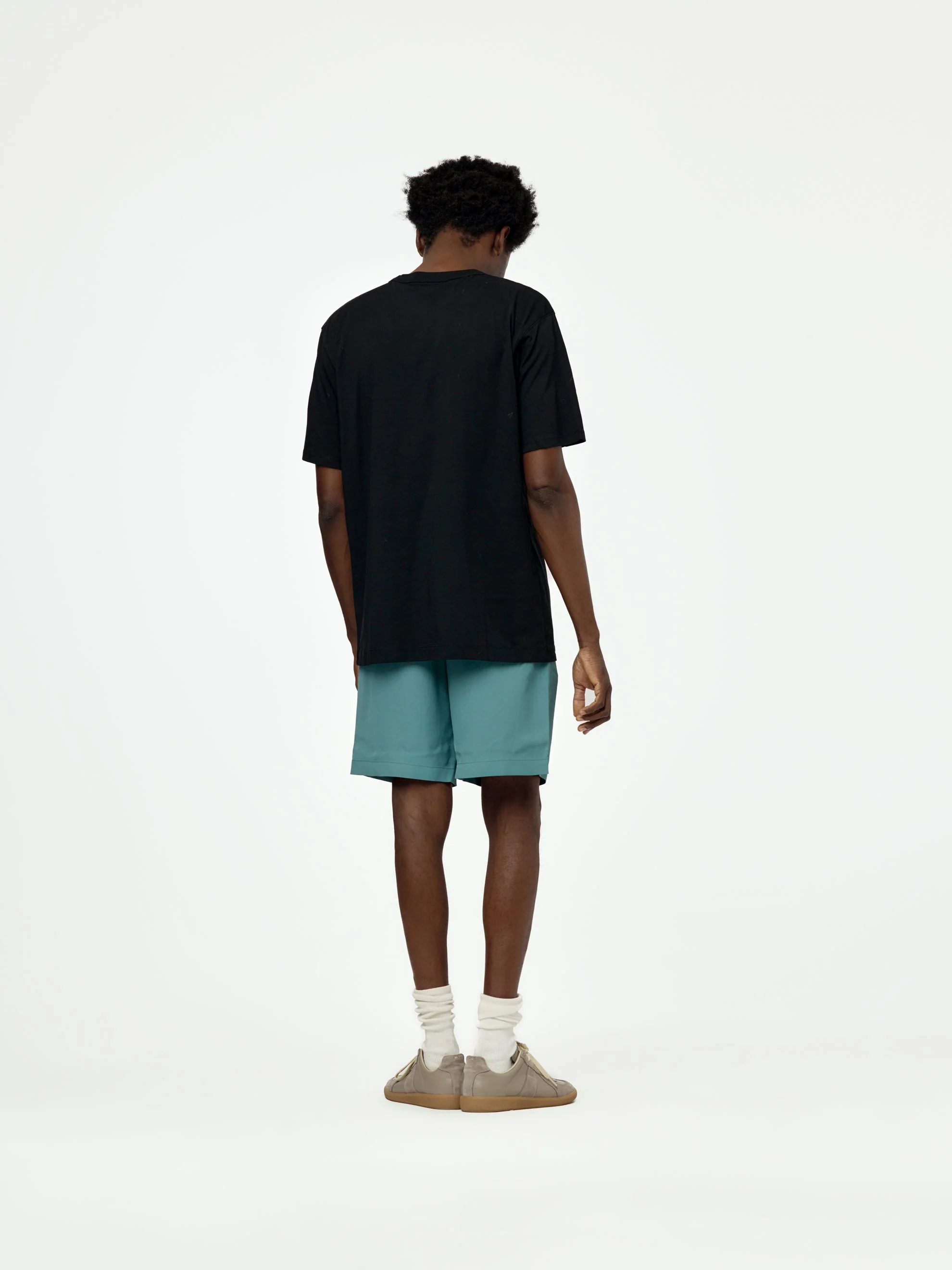 Heer PR S/S T-Shirt (Black) - Image 5