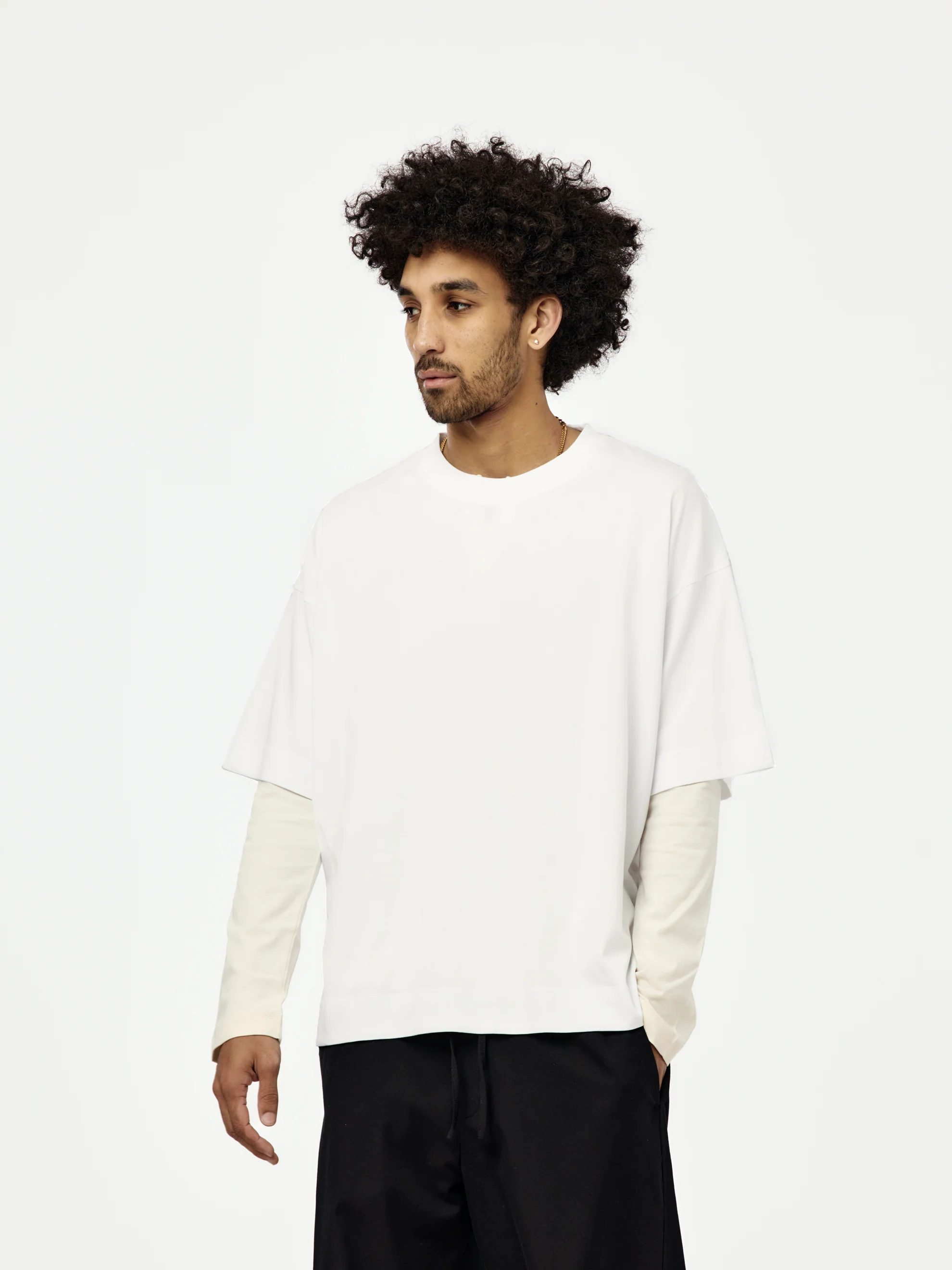 Heno T-Shirt (White)