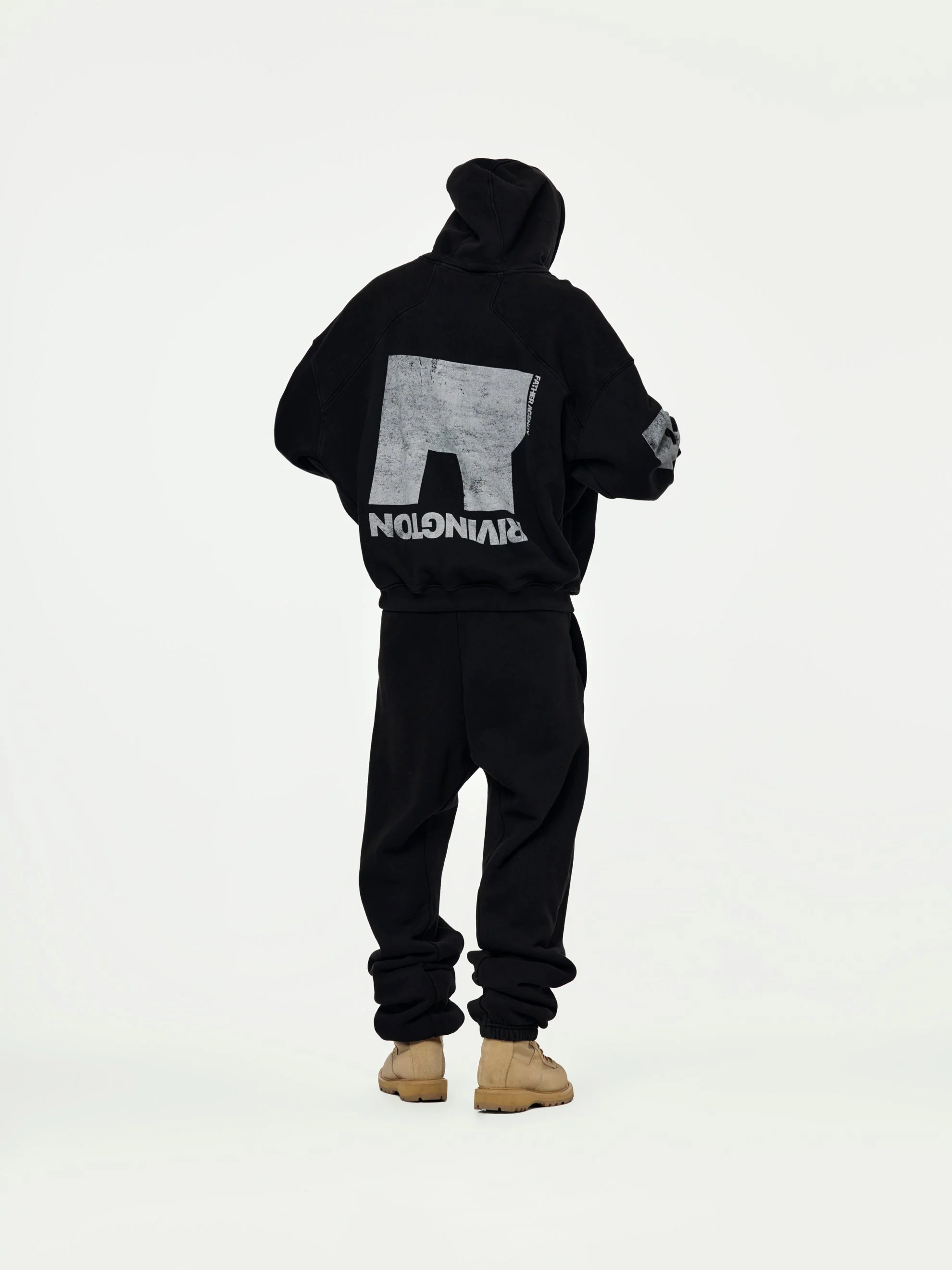 Heritage CVA Pullover (Jet Black) - Image 5