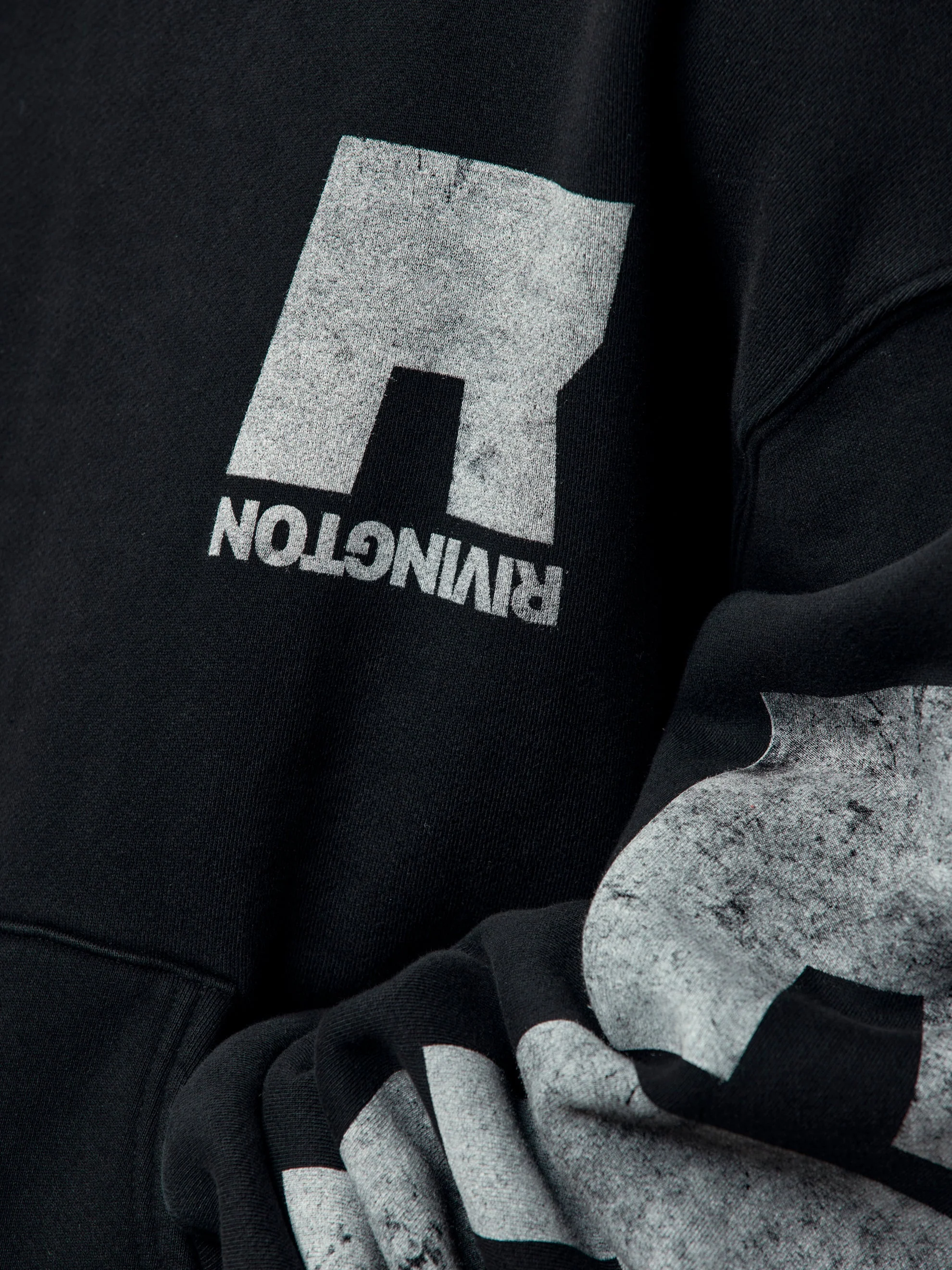 Heritage CVA Pullover (Jet Black) - Image 6