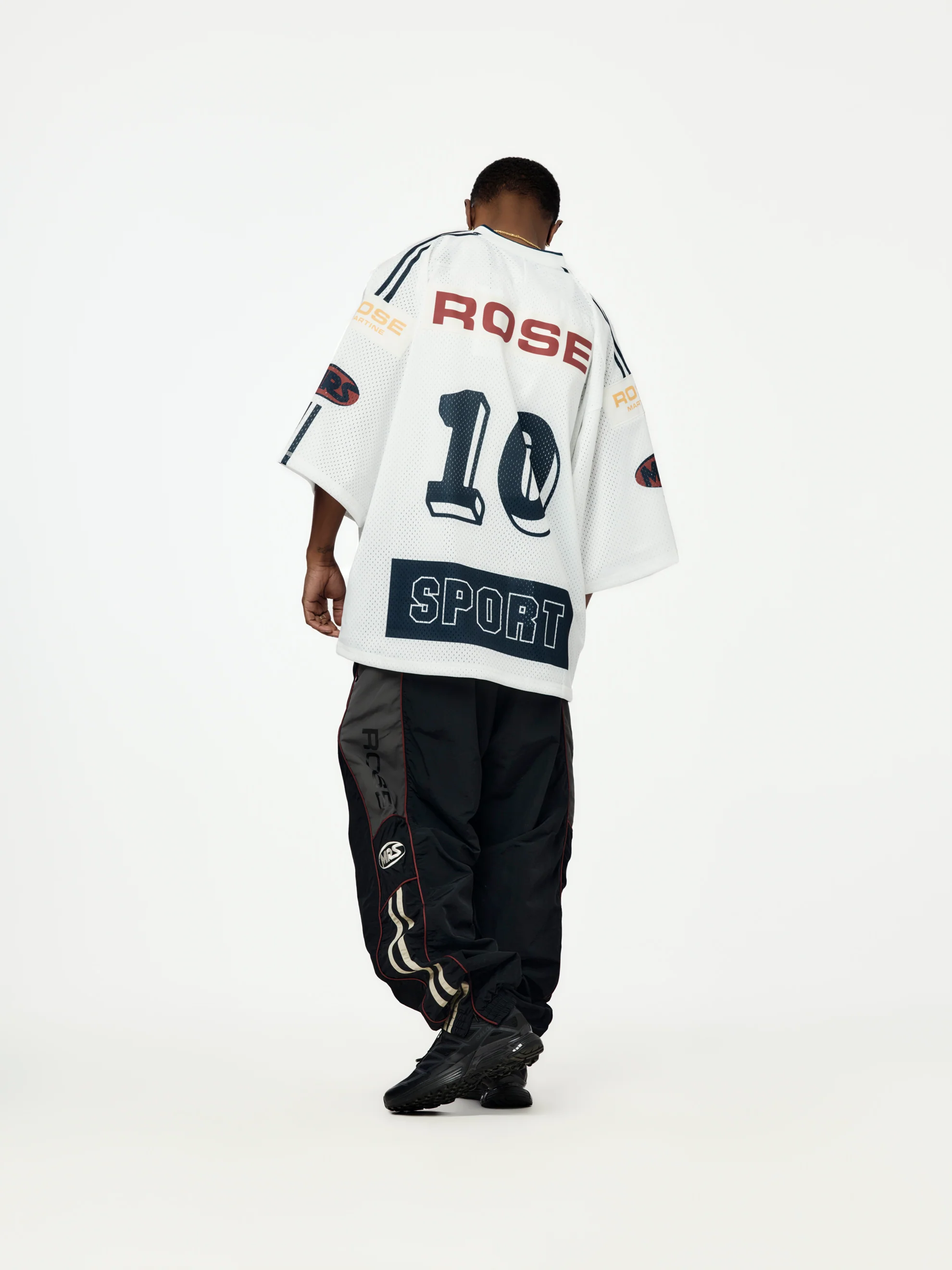 Hockey Trackpant (Black And Grey) - Image 5