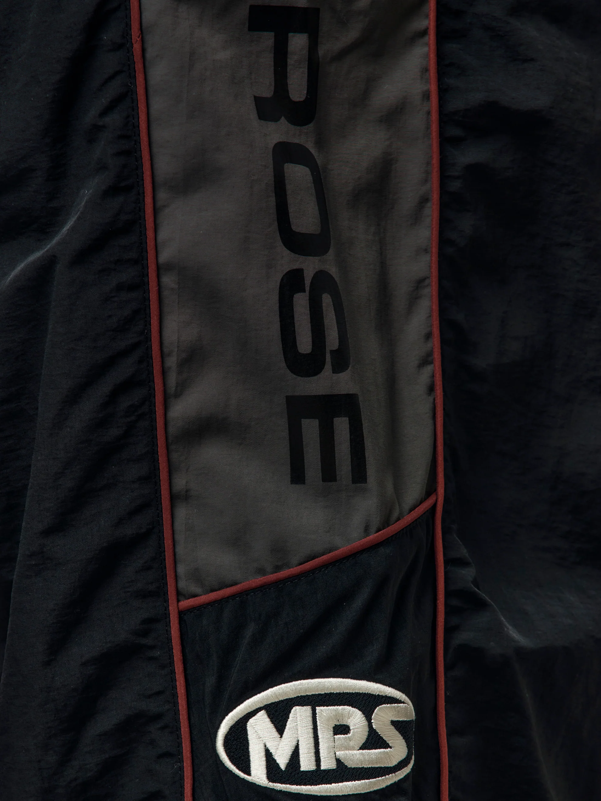 Hockey Trackpant (Black And Grey) - Image 6