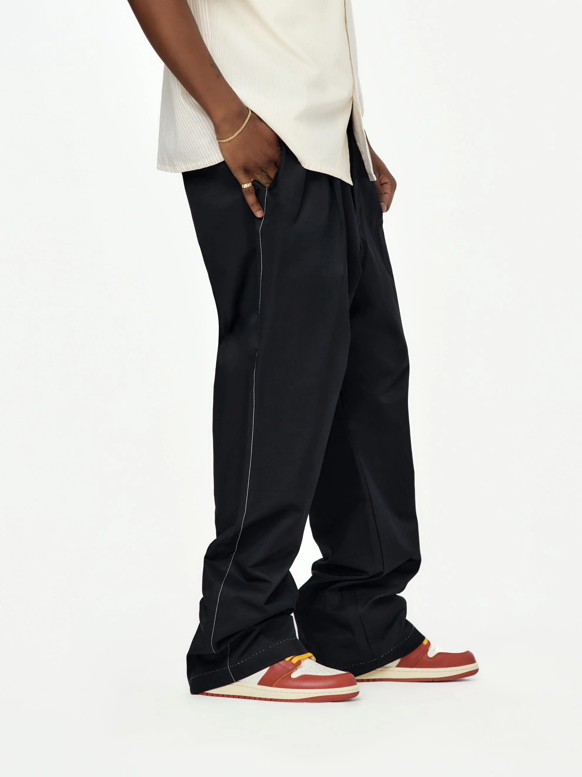 Hogan Pant (Black) - Image 3