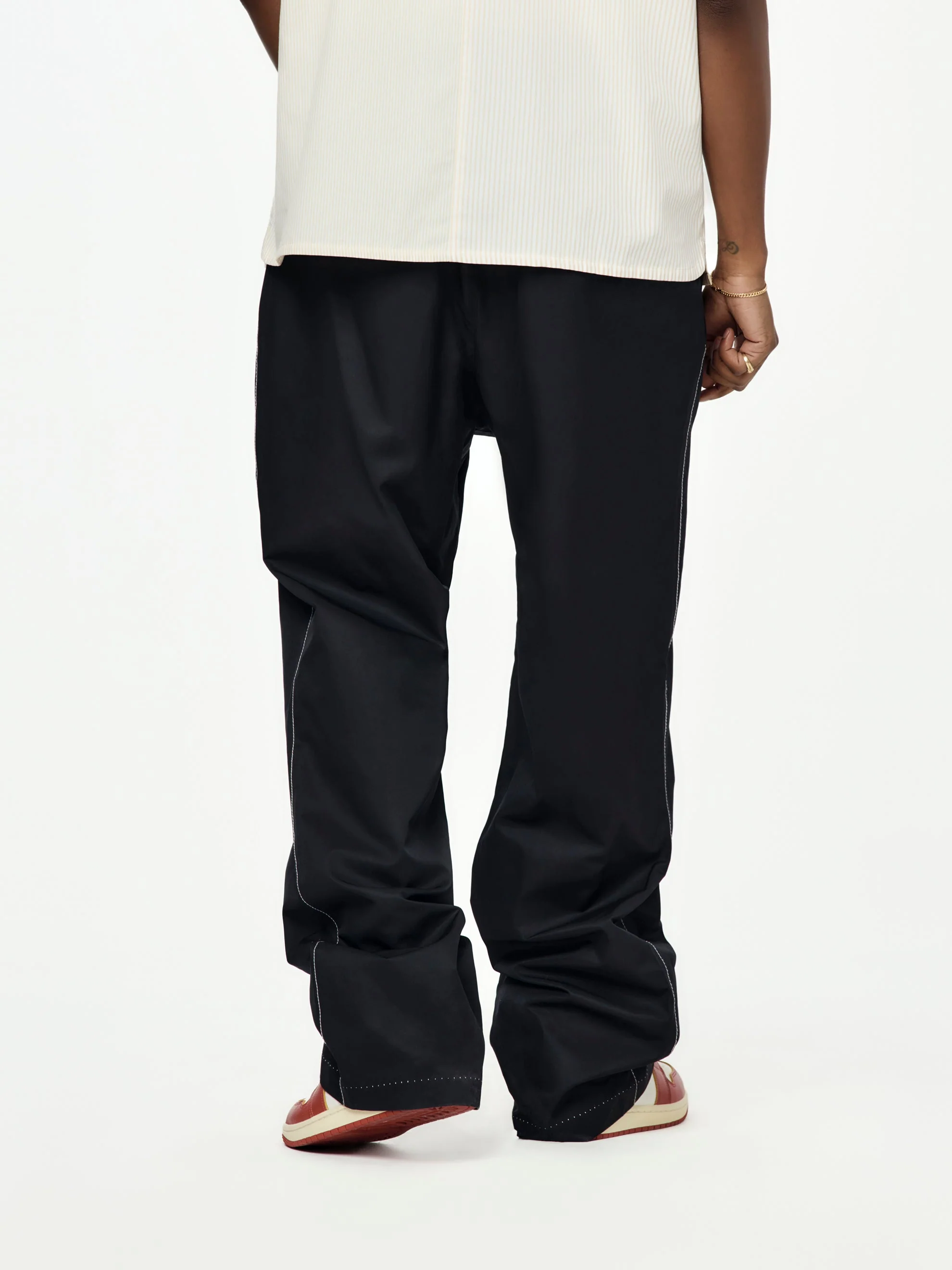 Hogan Pant (Black) - Image 4