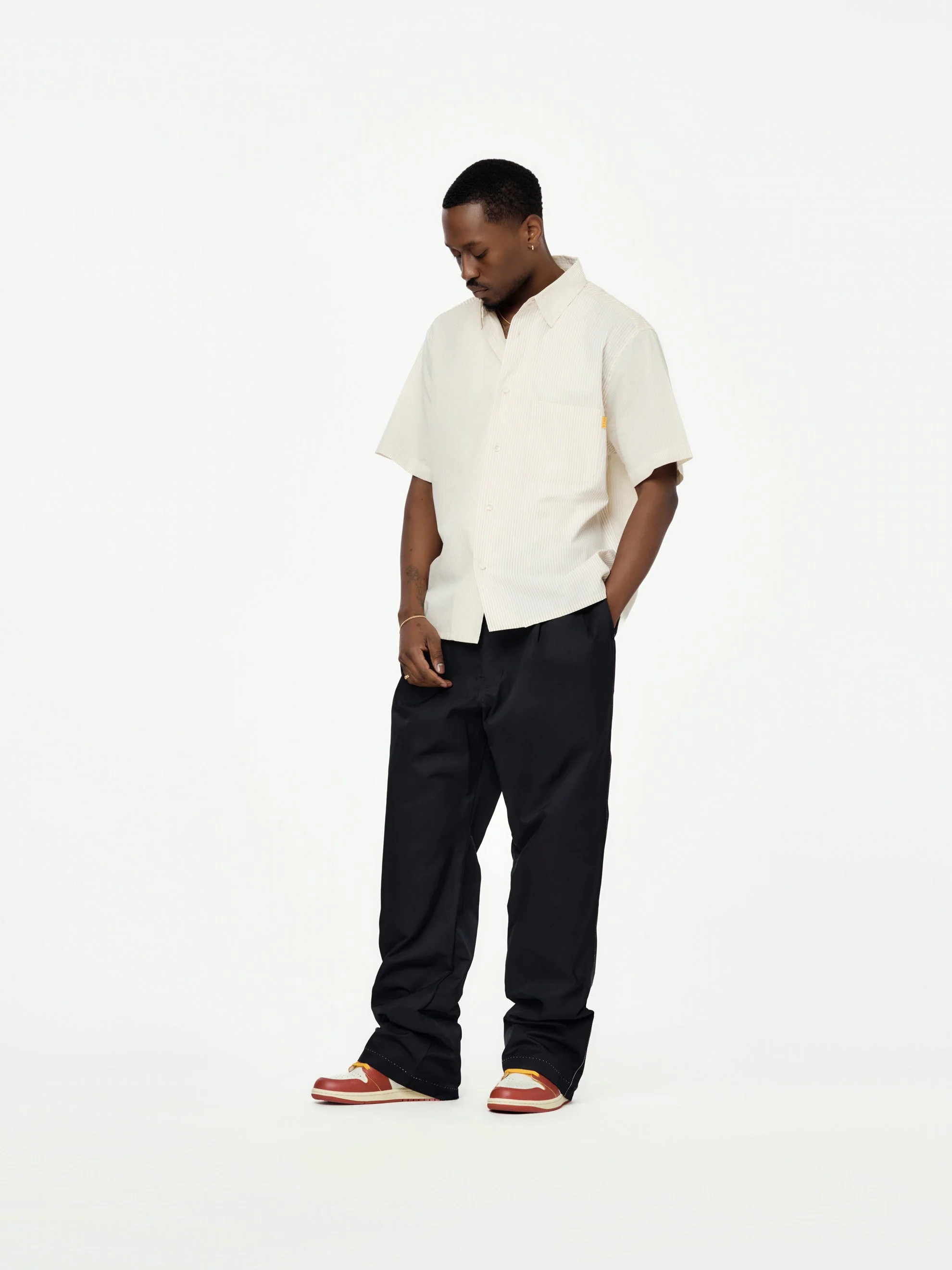 Hogan Pant (Black) - Image 5