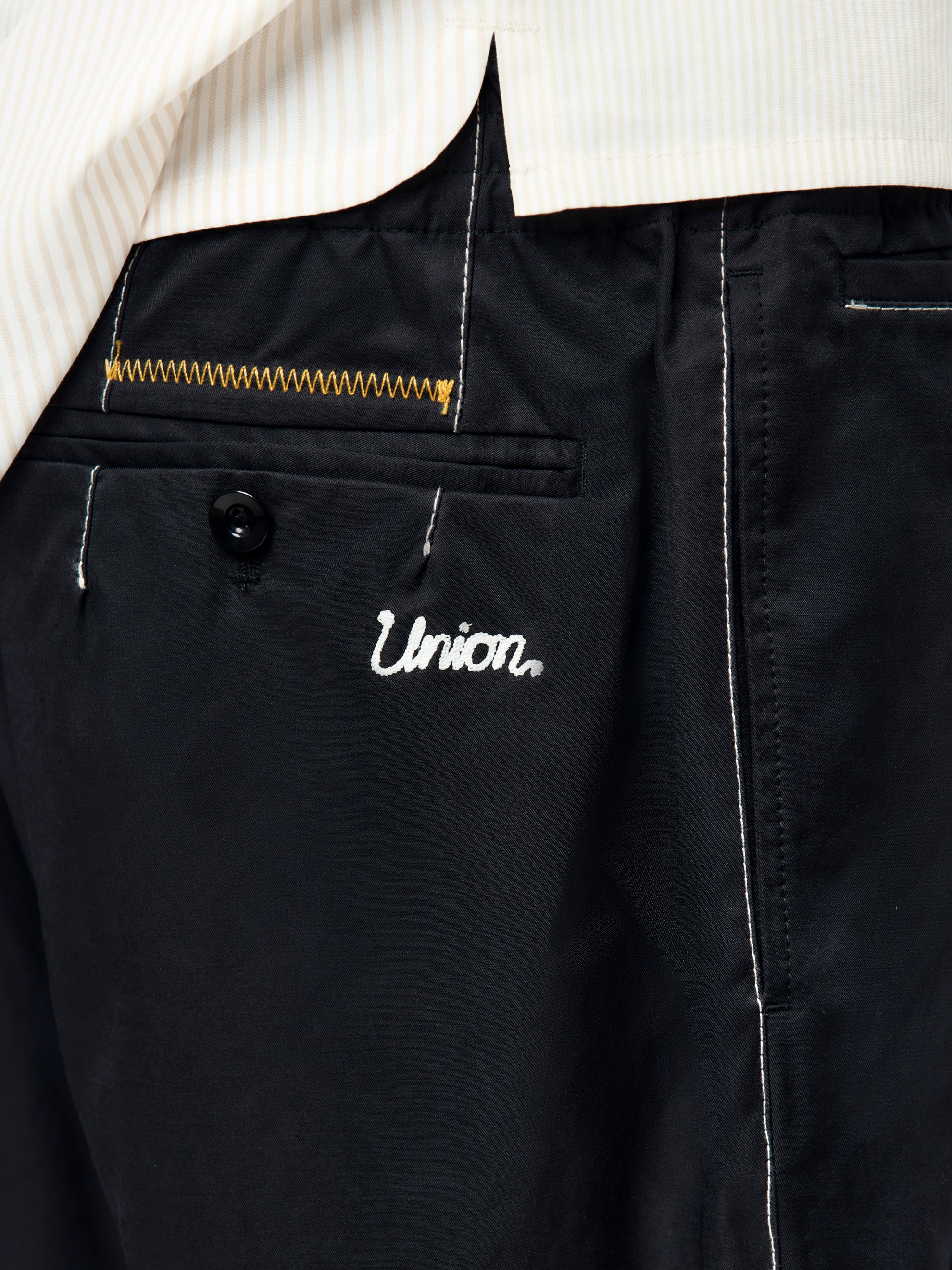 Hogan Pant (Black) - Image 7