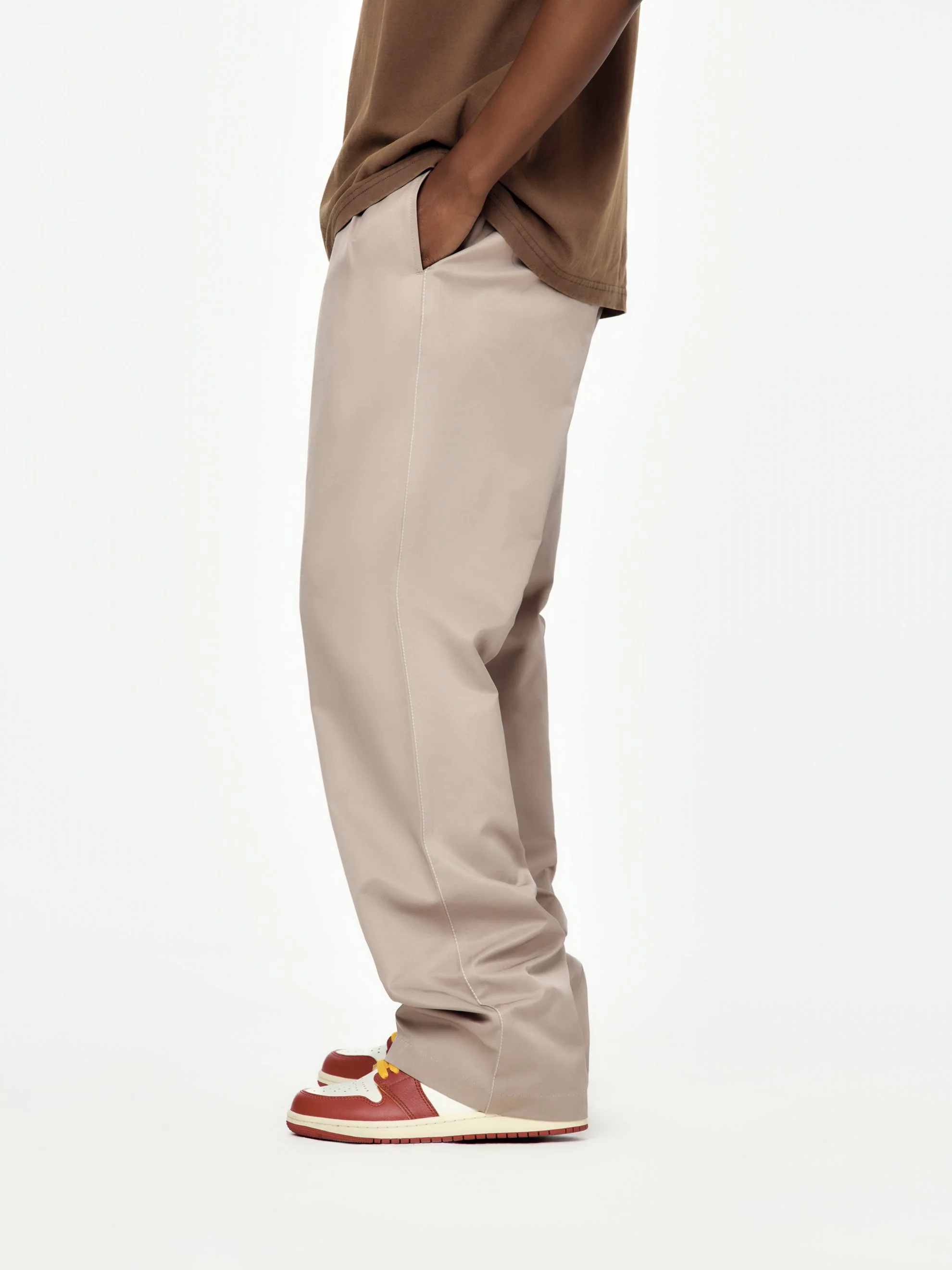 Hogan Pant (Dark Pink) - Image 3