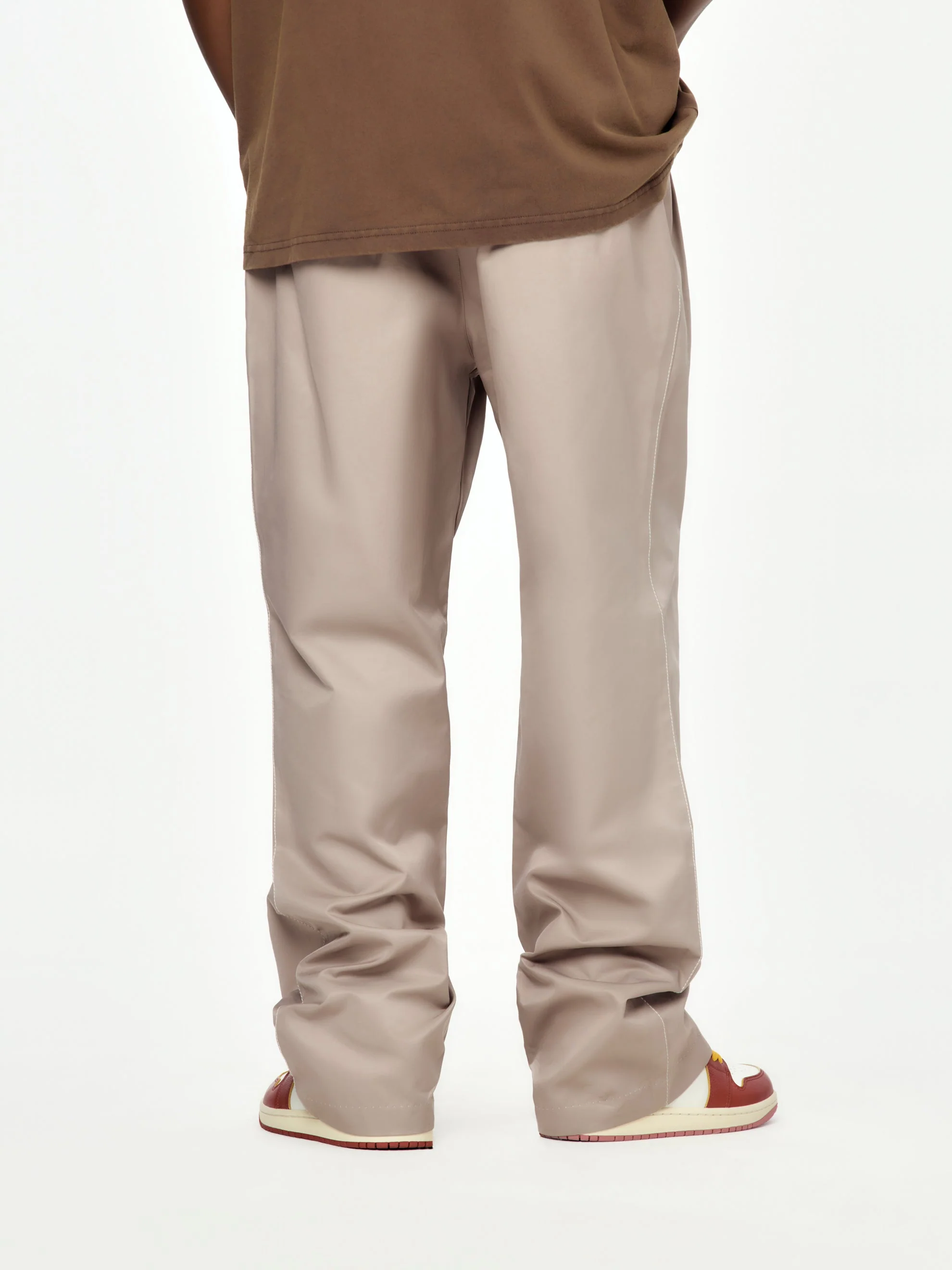 Hogan Pant (Dark Pink) - Image 4