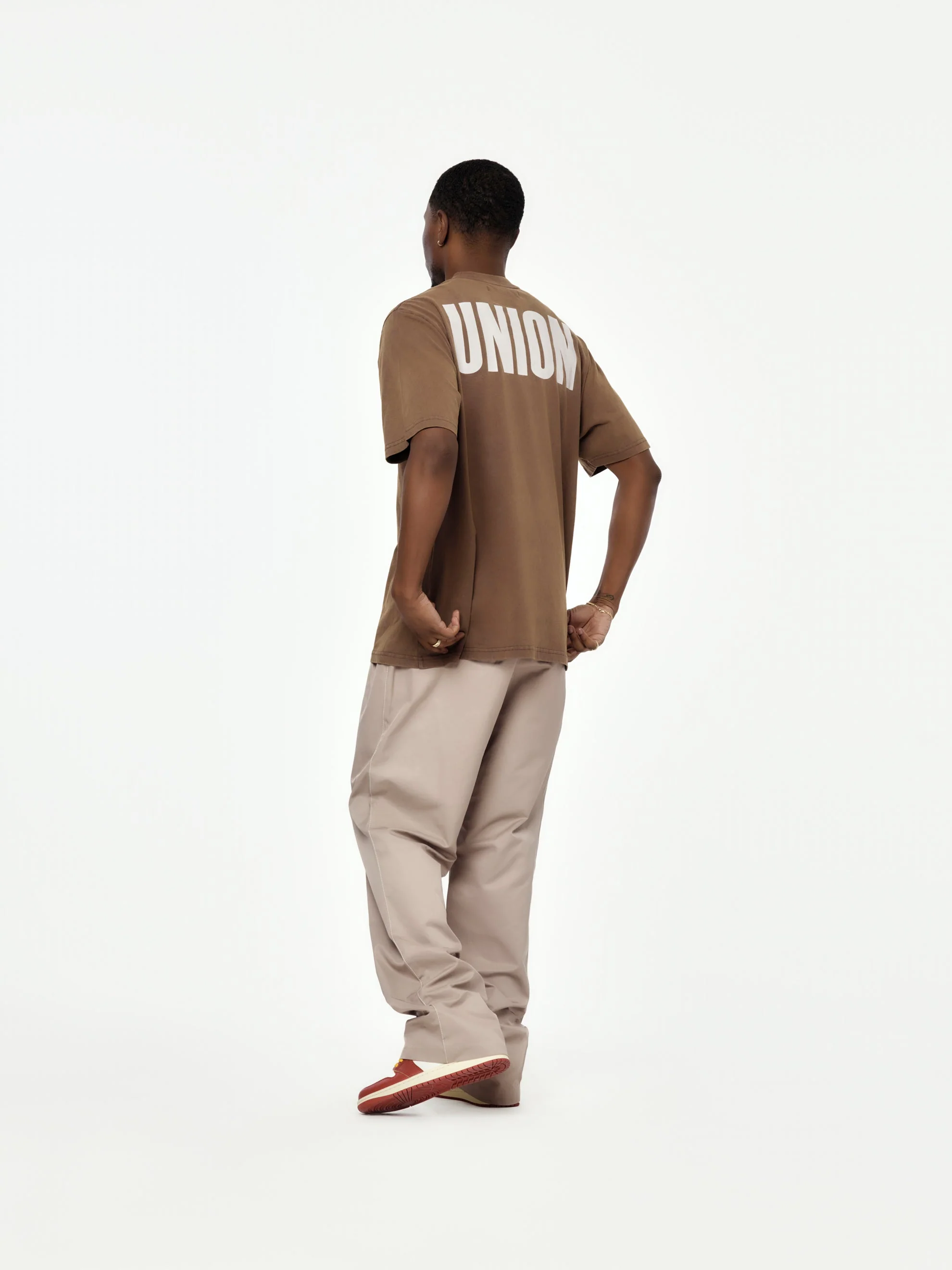 Hogan Pant (Dark Pink) - Image 5