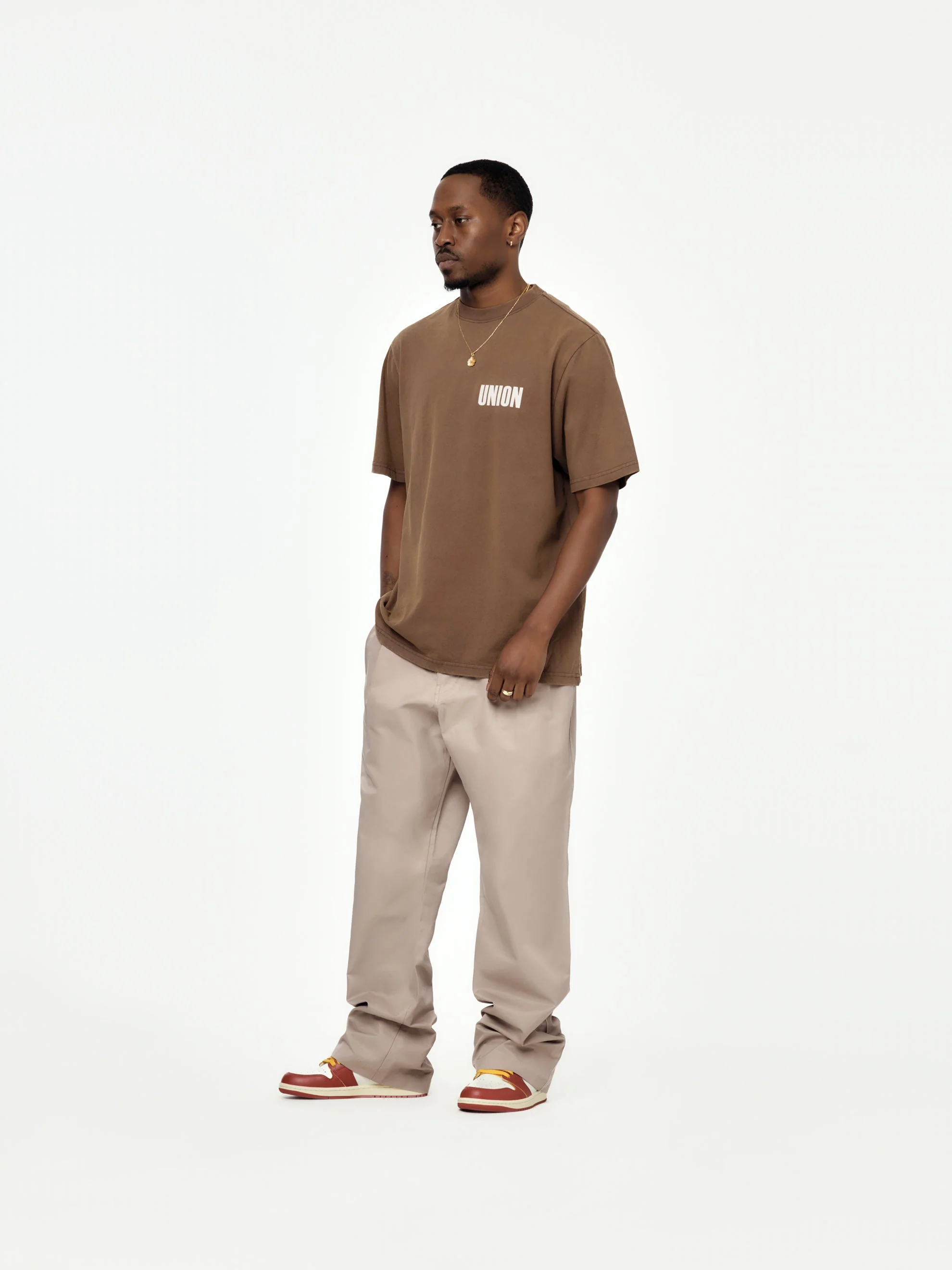 Hogan Pant (Dark Pink) - Image 6