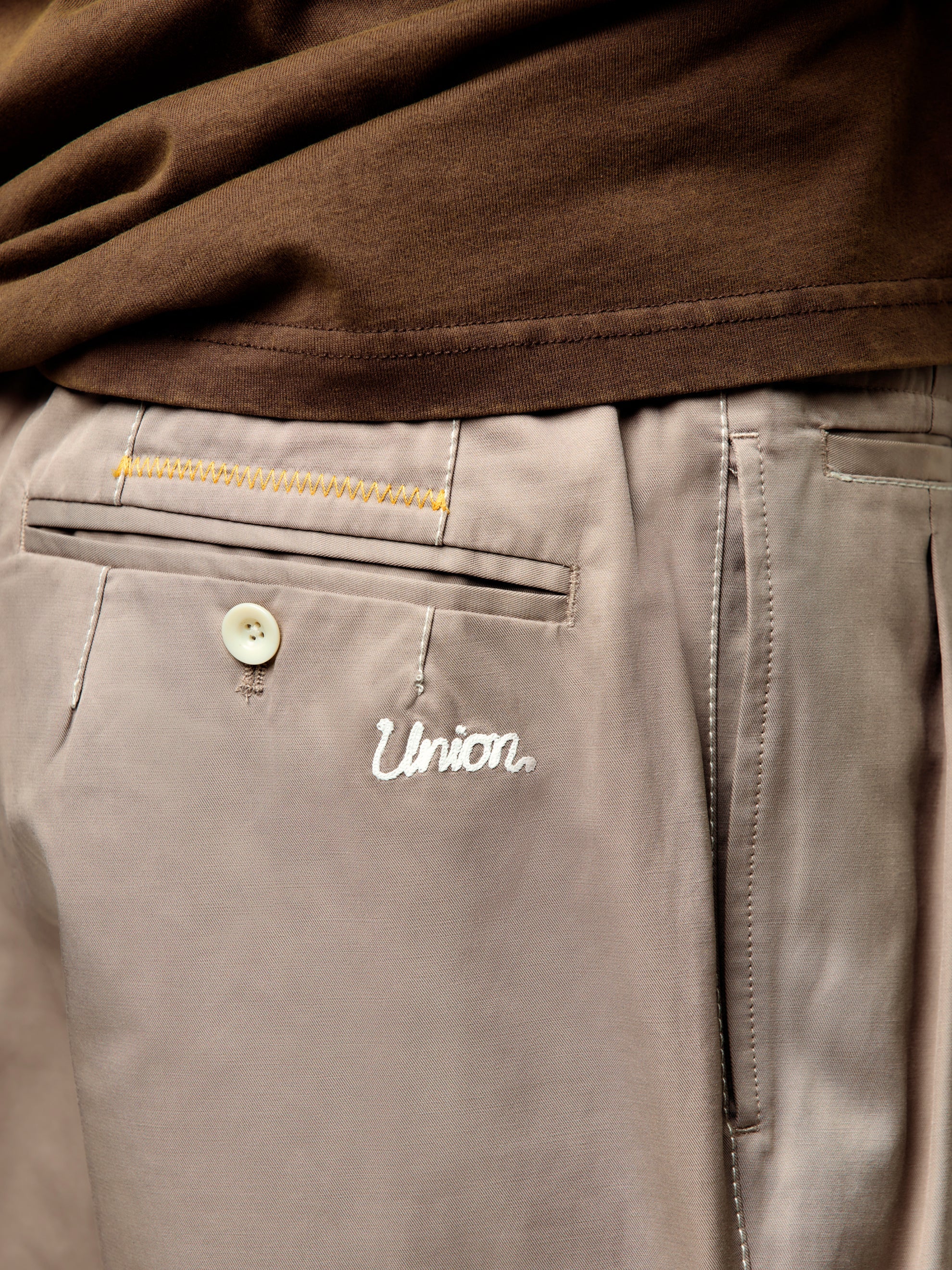 Hogan Pant (Dark Pink) - Image 7