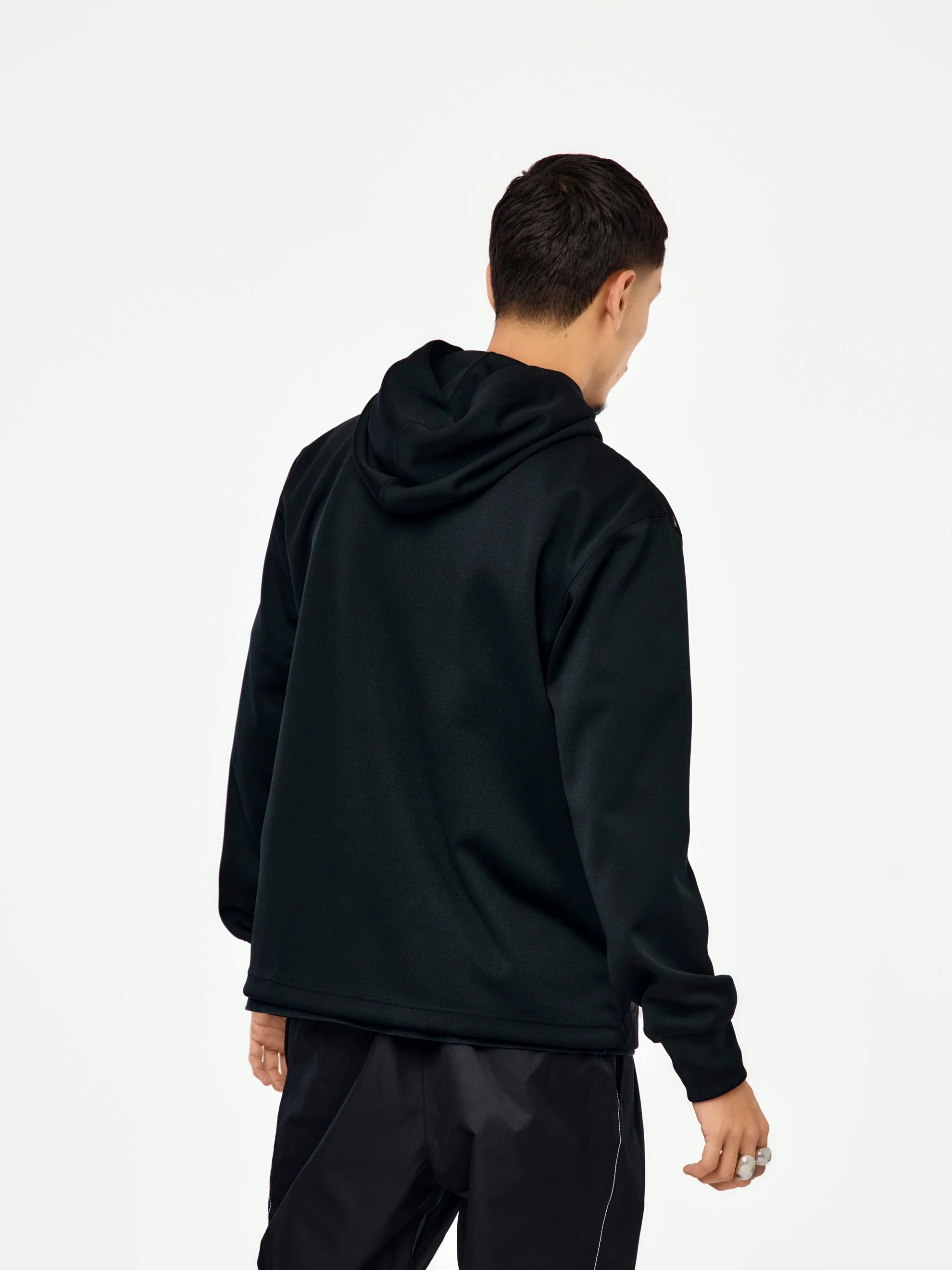 Homme Plus Hoodie (Black) - Image 3