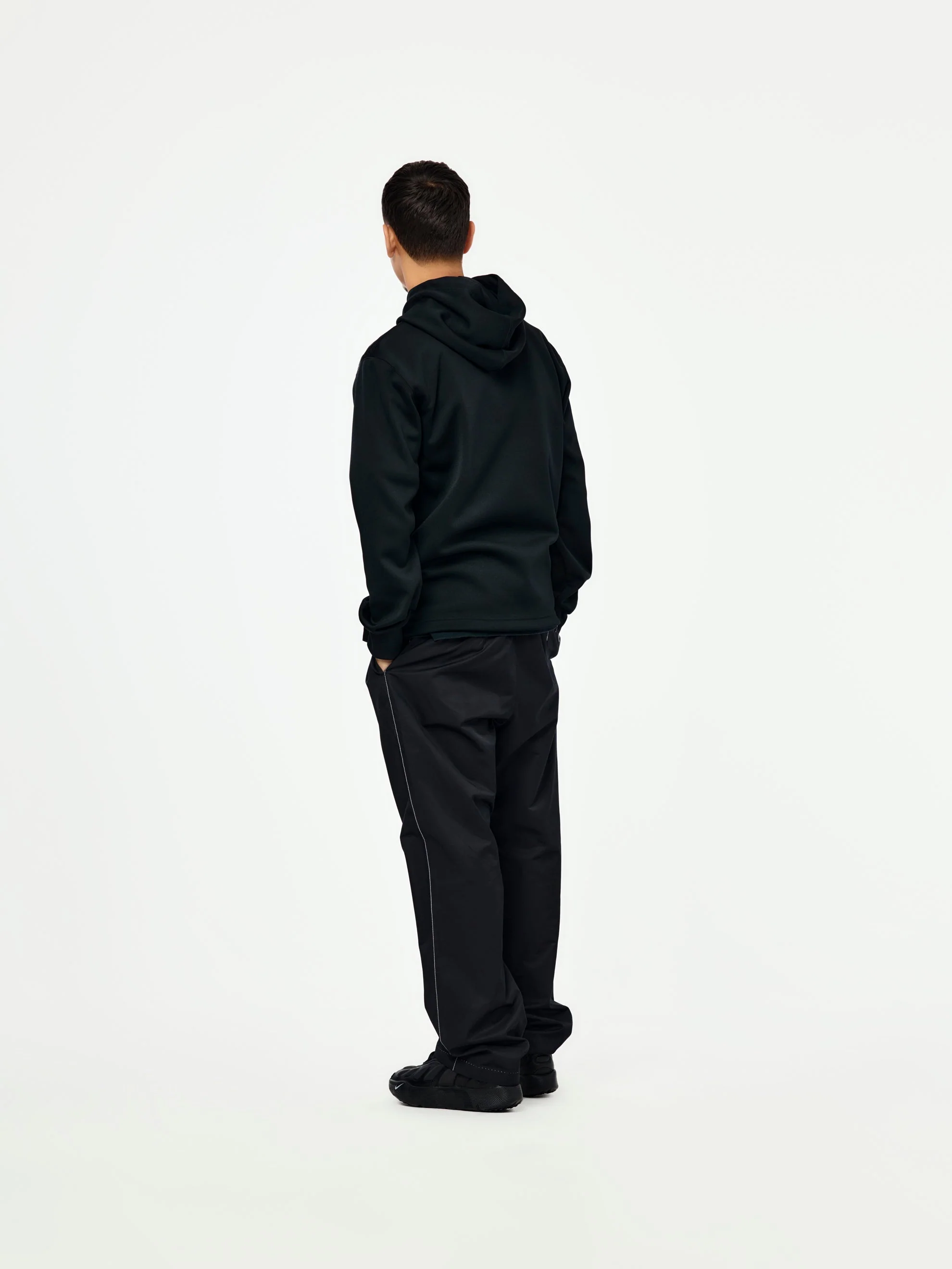 Homme Plus Hoodie (Black) - Image 5