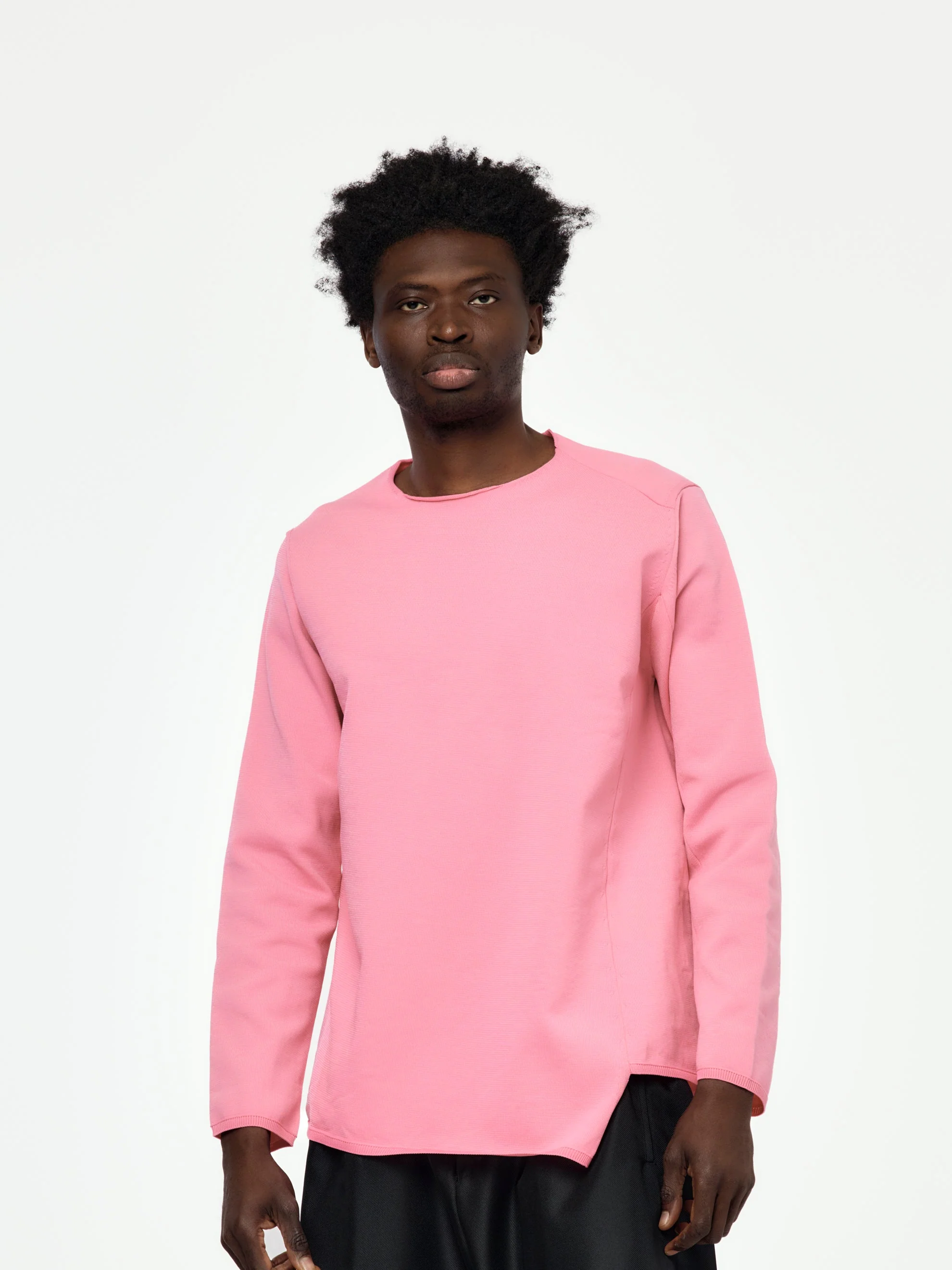 Homme Plus Sweater (Pink)