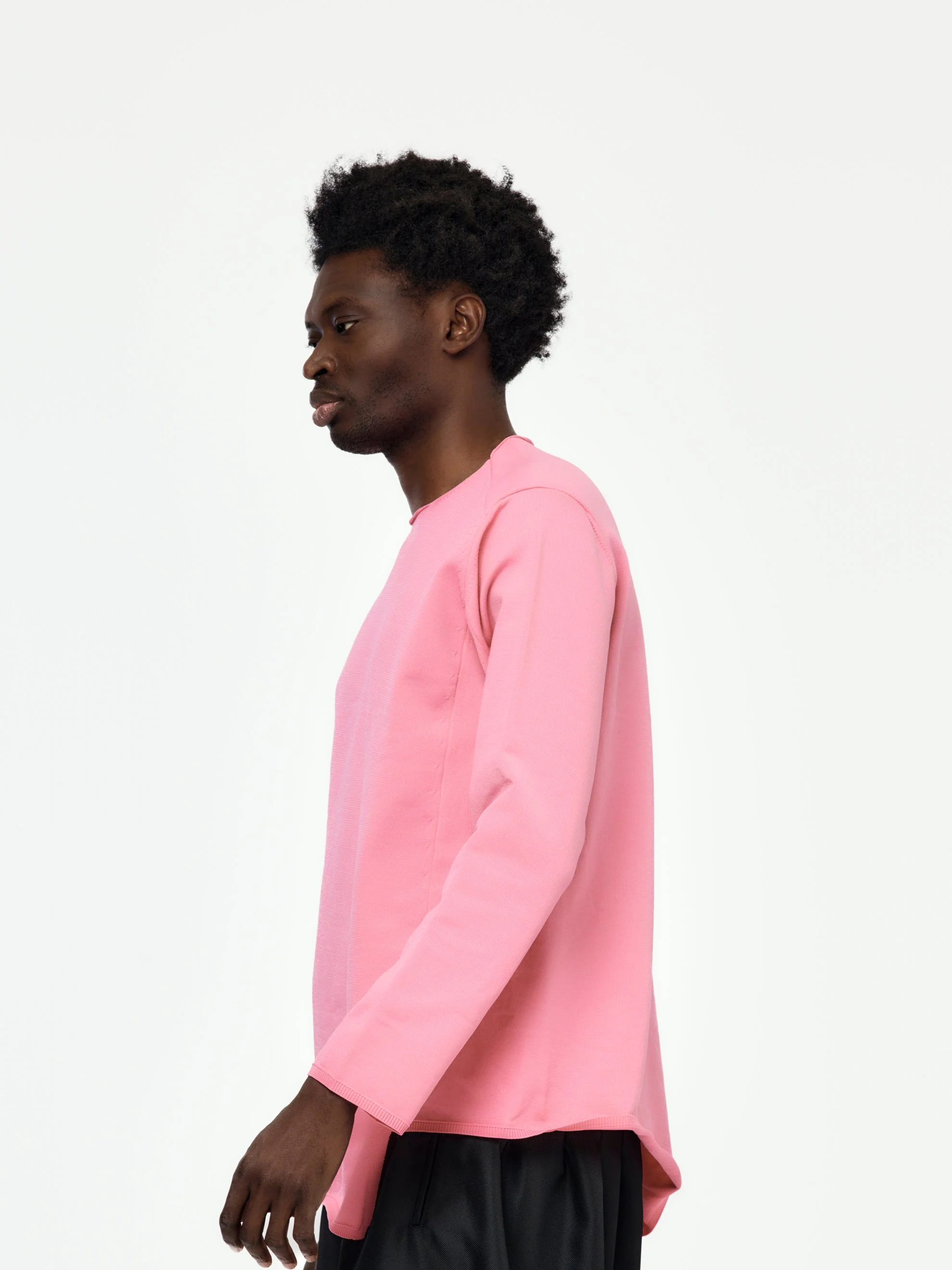 Homme Plus Sweater (Pink) - Image 2