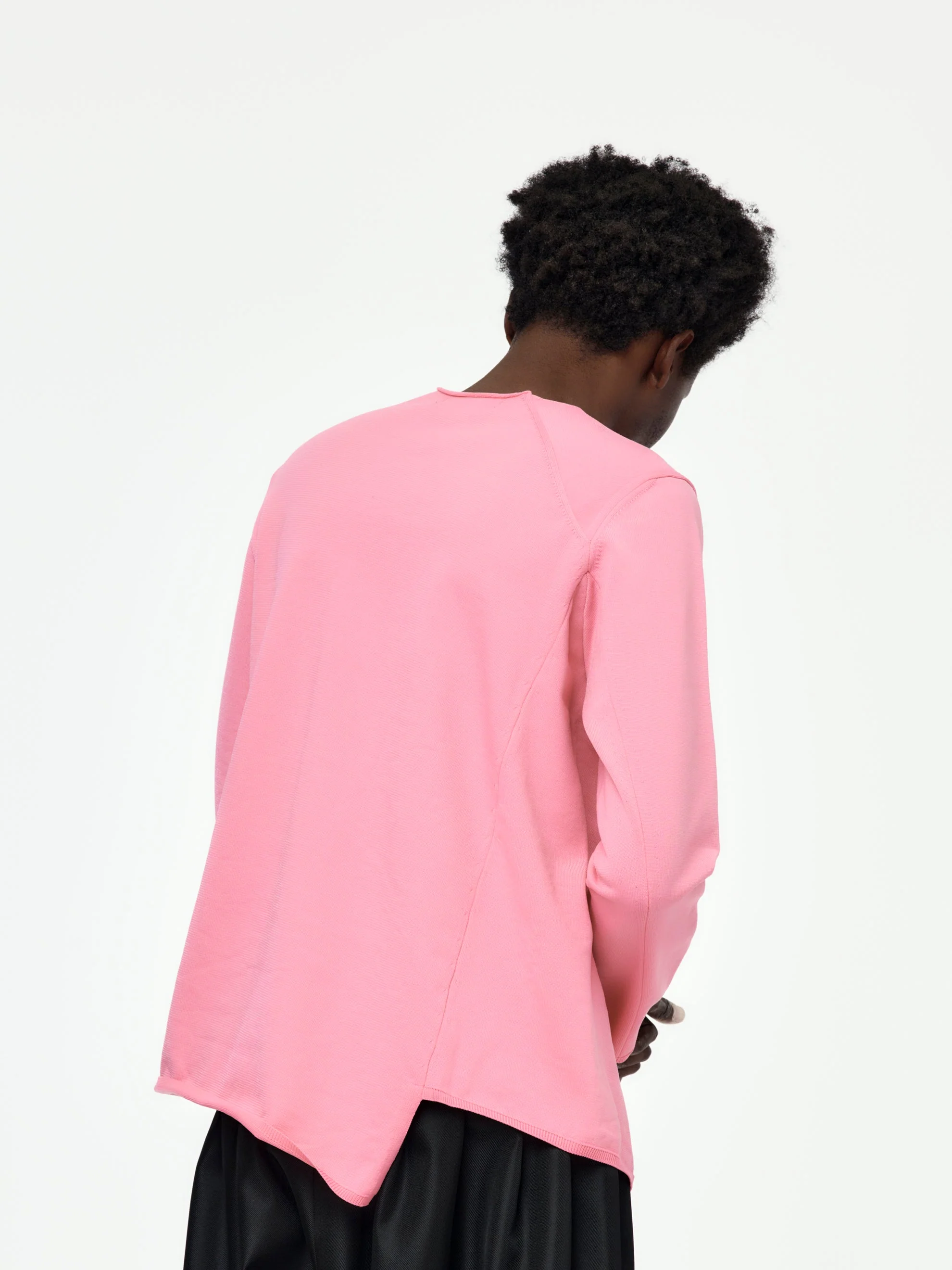 Homme Plus Sweater (Pink) - Image 3
