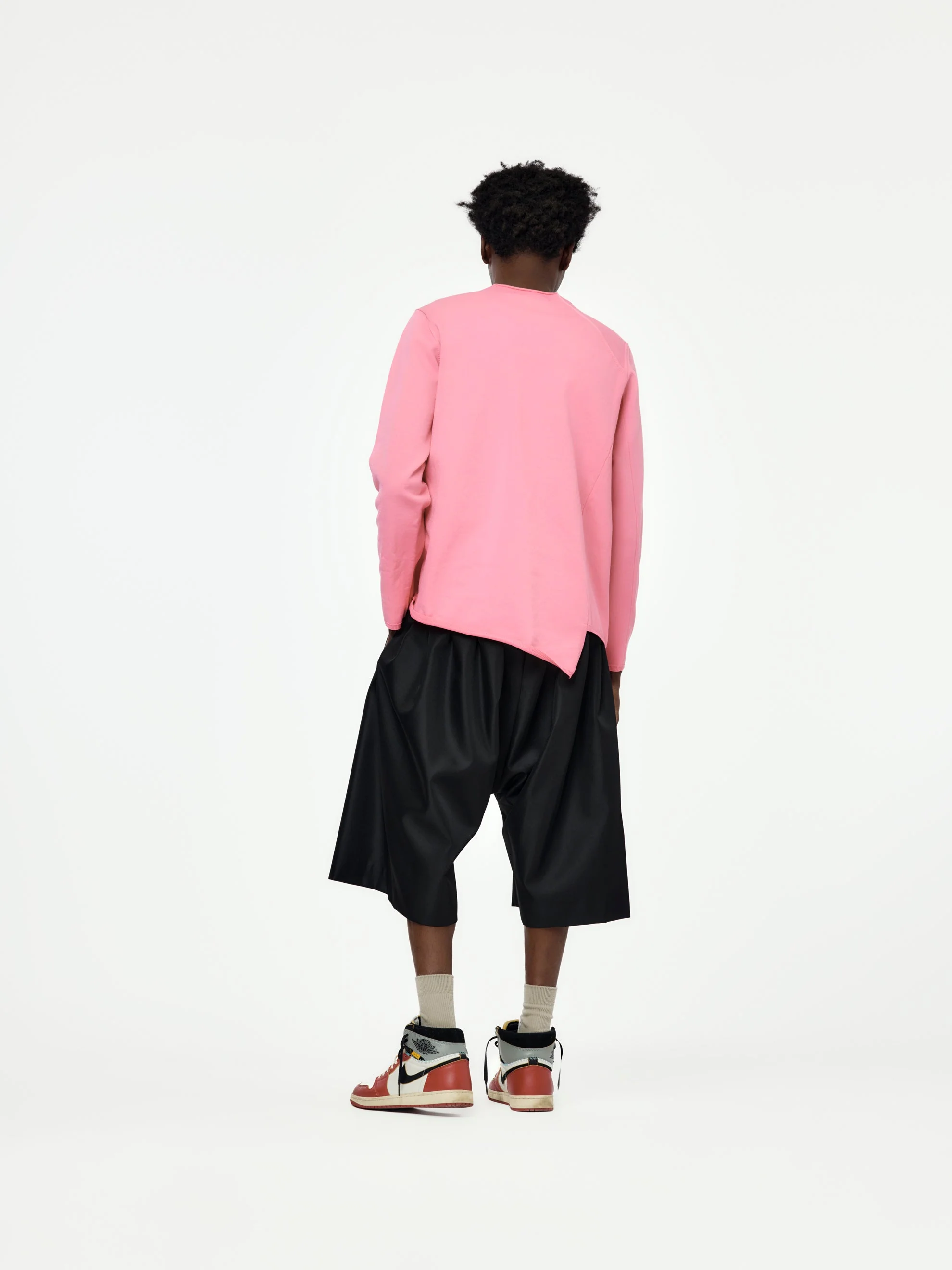 Homme Plus Sweater (Pink) - Image 4