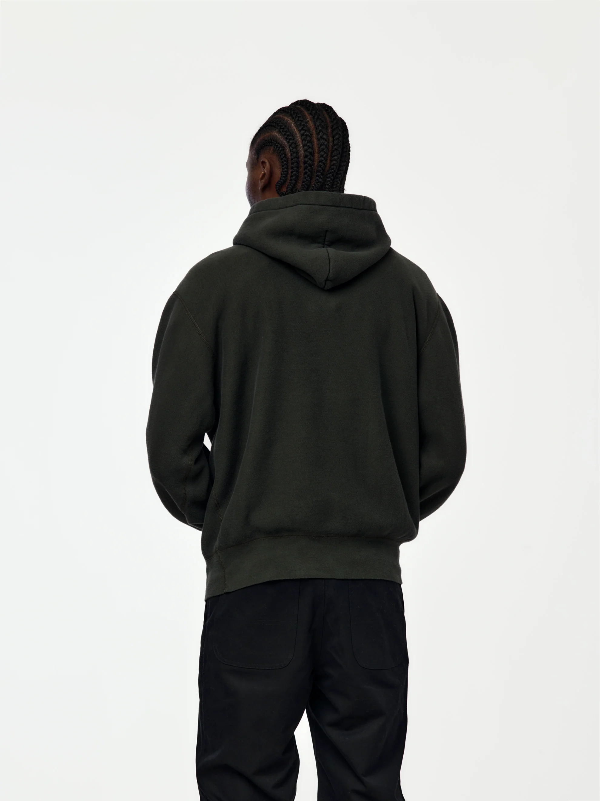Hoodie (Black) - Image 3